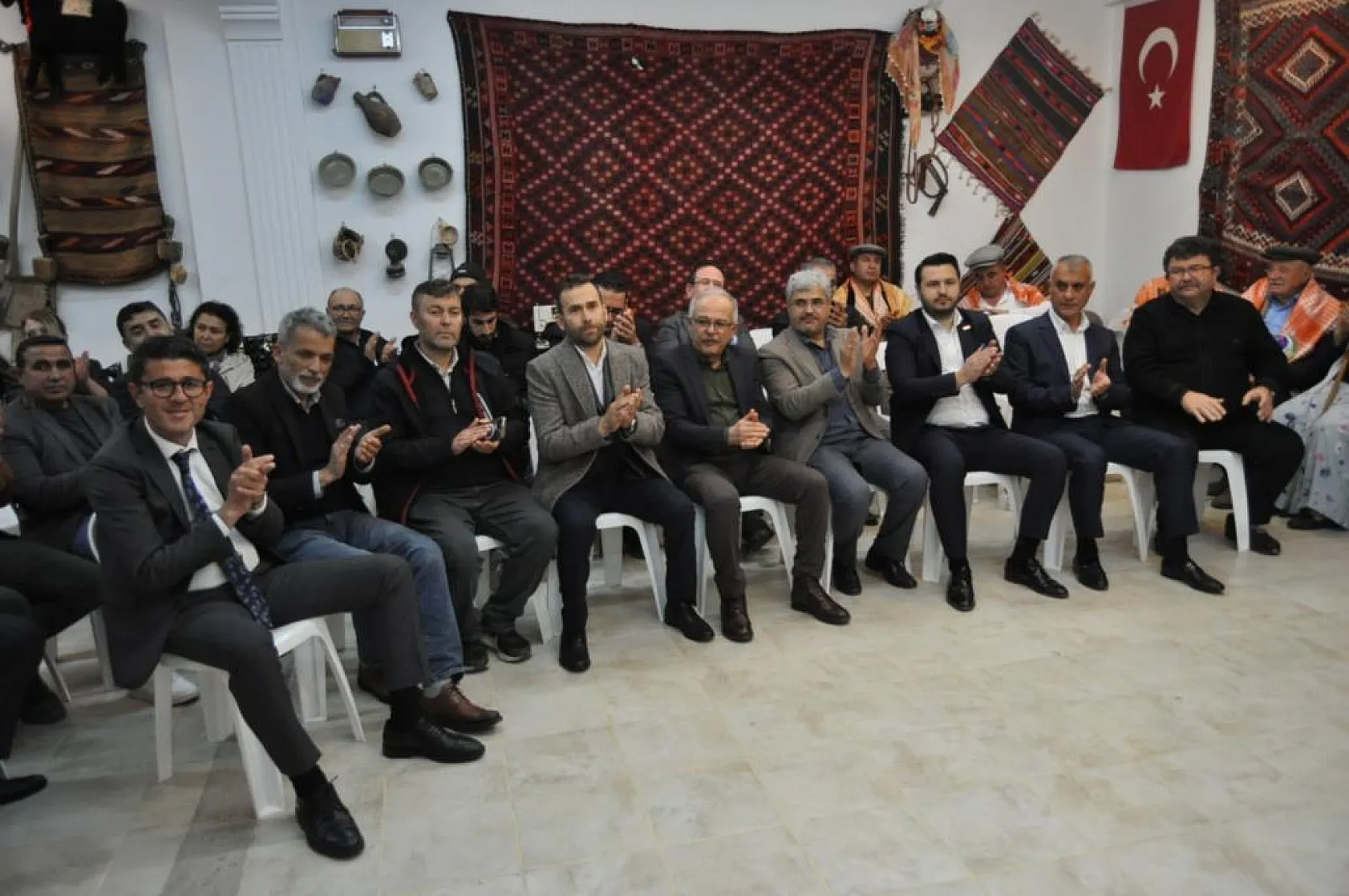 Aday Adayı Kökten'den gövde gösterisi