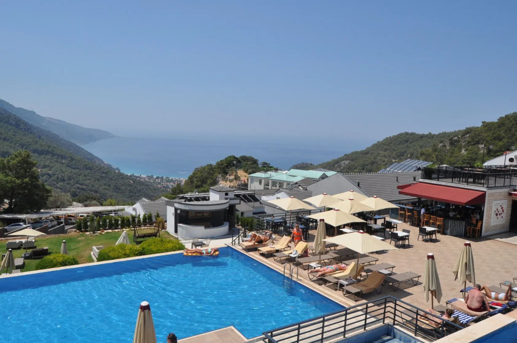 Ölüdeniz'de Ramada By Wyndham Misafirlerini Ağırlamaya Devam Ediyor