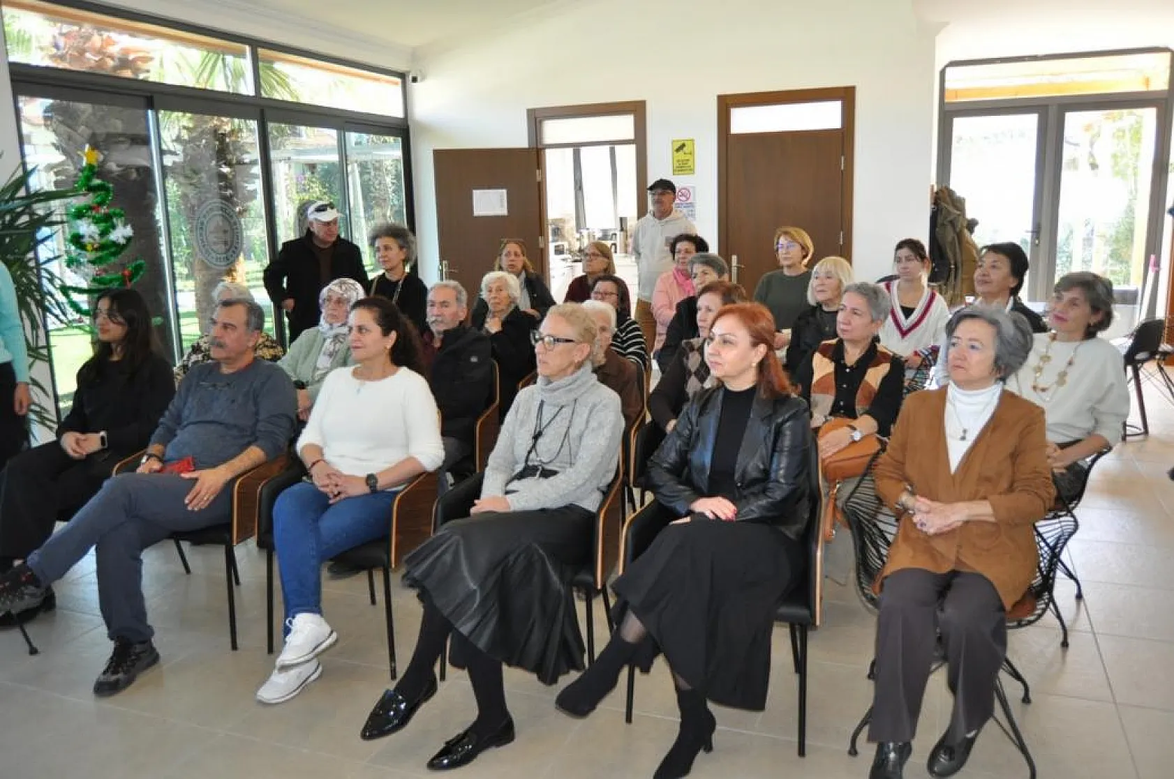 Podolog Sarıöz anlattı… Yaşlılıkta ayak sağlığı, ayak bakımı, diyabet, Geriatri nedir?