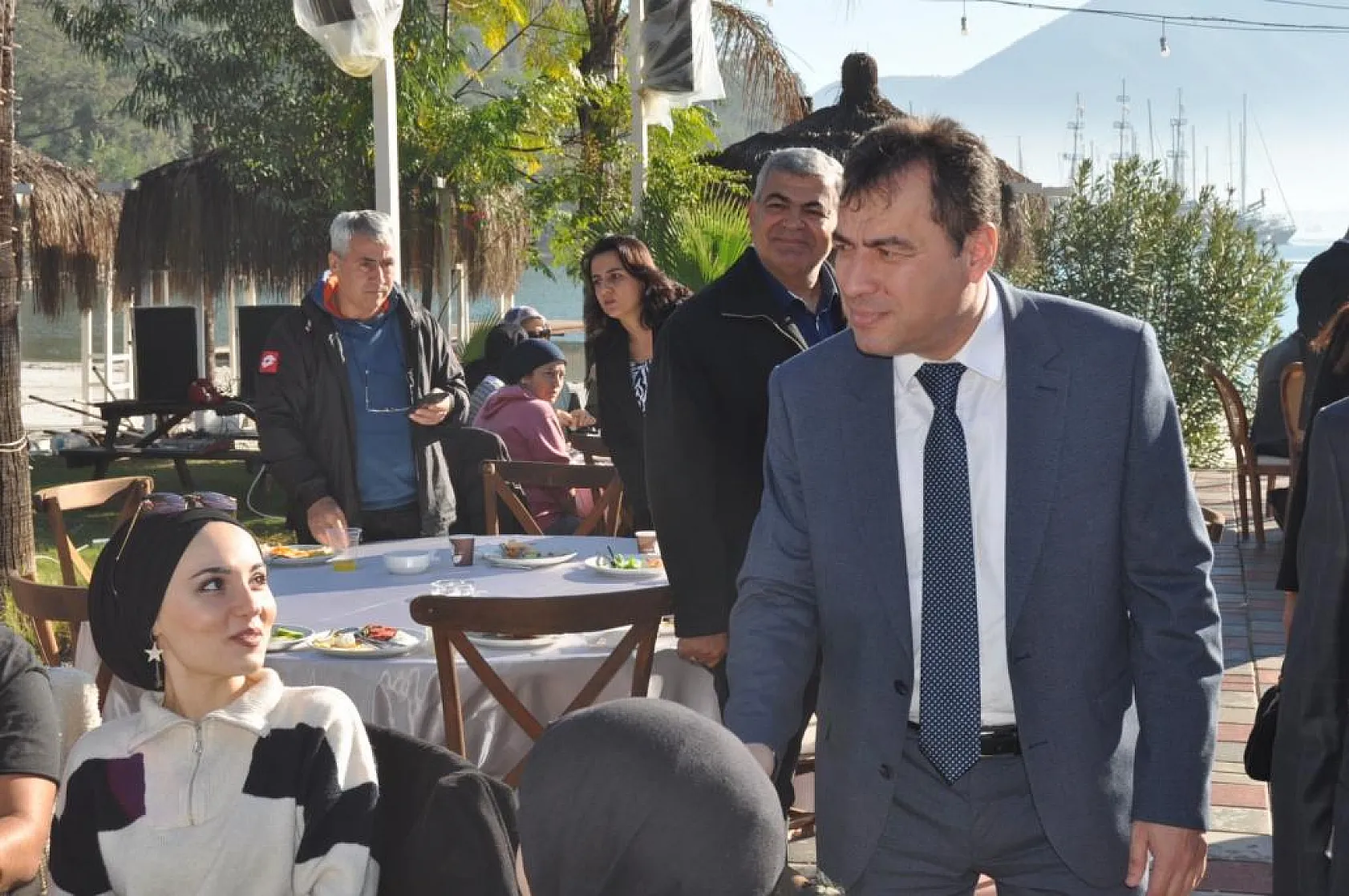 İlçe Teşkilatından Birlik Beraberlik Etkinliği