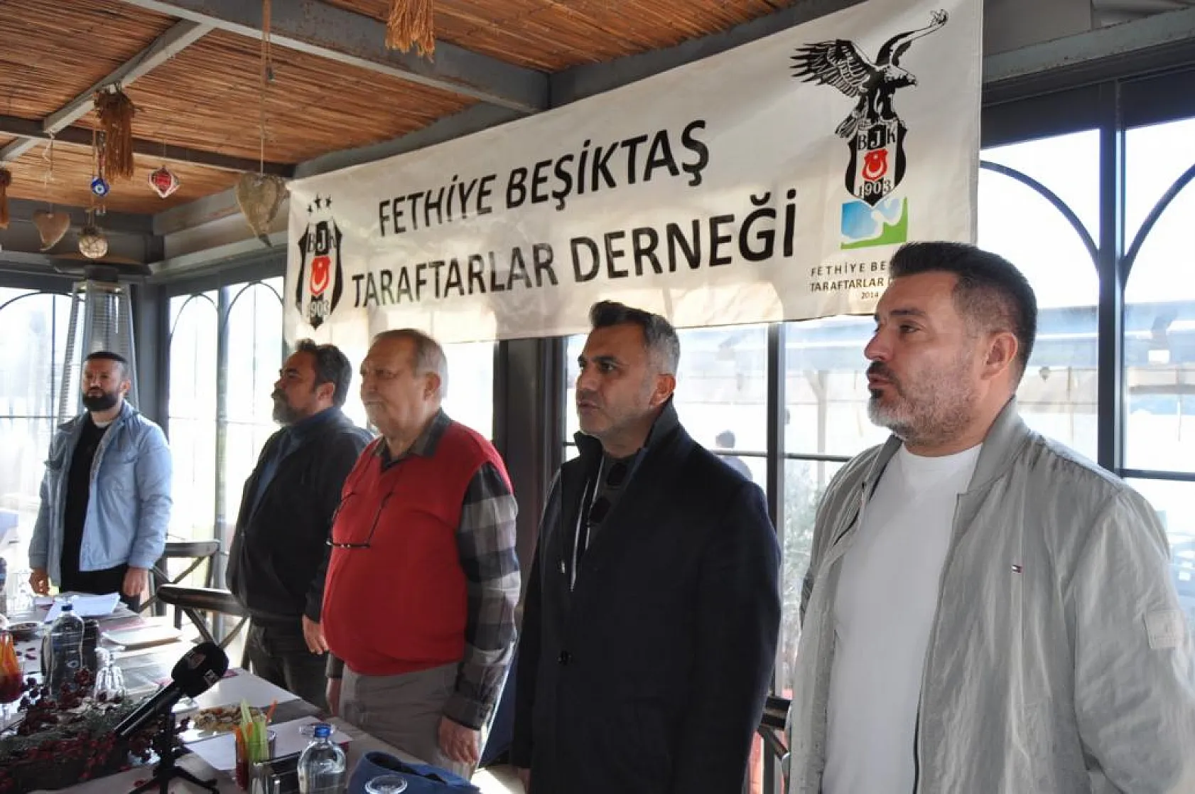 Özkan Torunoğulları güven tazeledi 