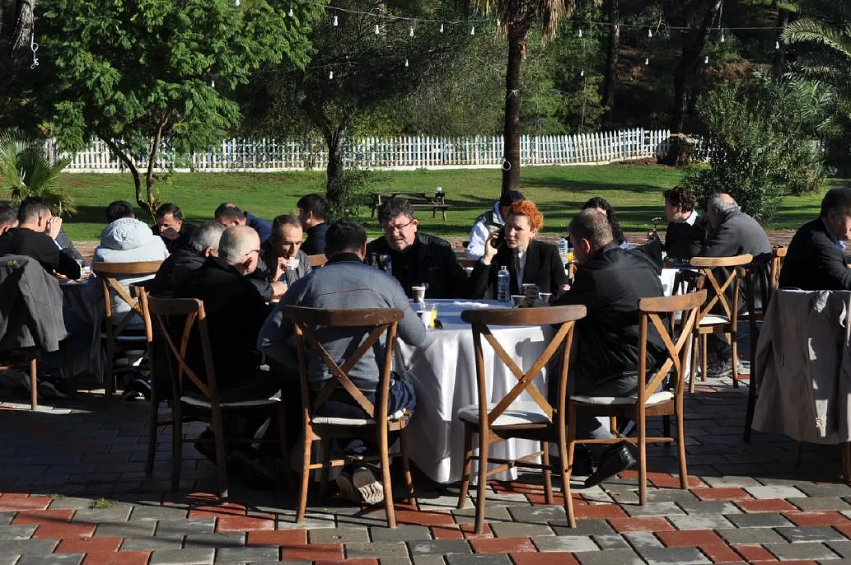 İlçe Teşkilatından Birlik Beraberlik Etkinliği