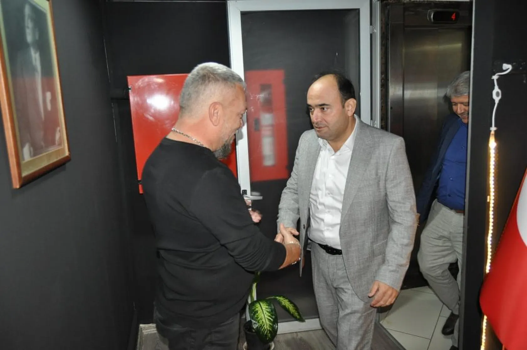 Akdenizli 'SED Medya'nın bende ayrı bir özelliği var'