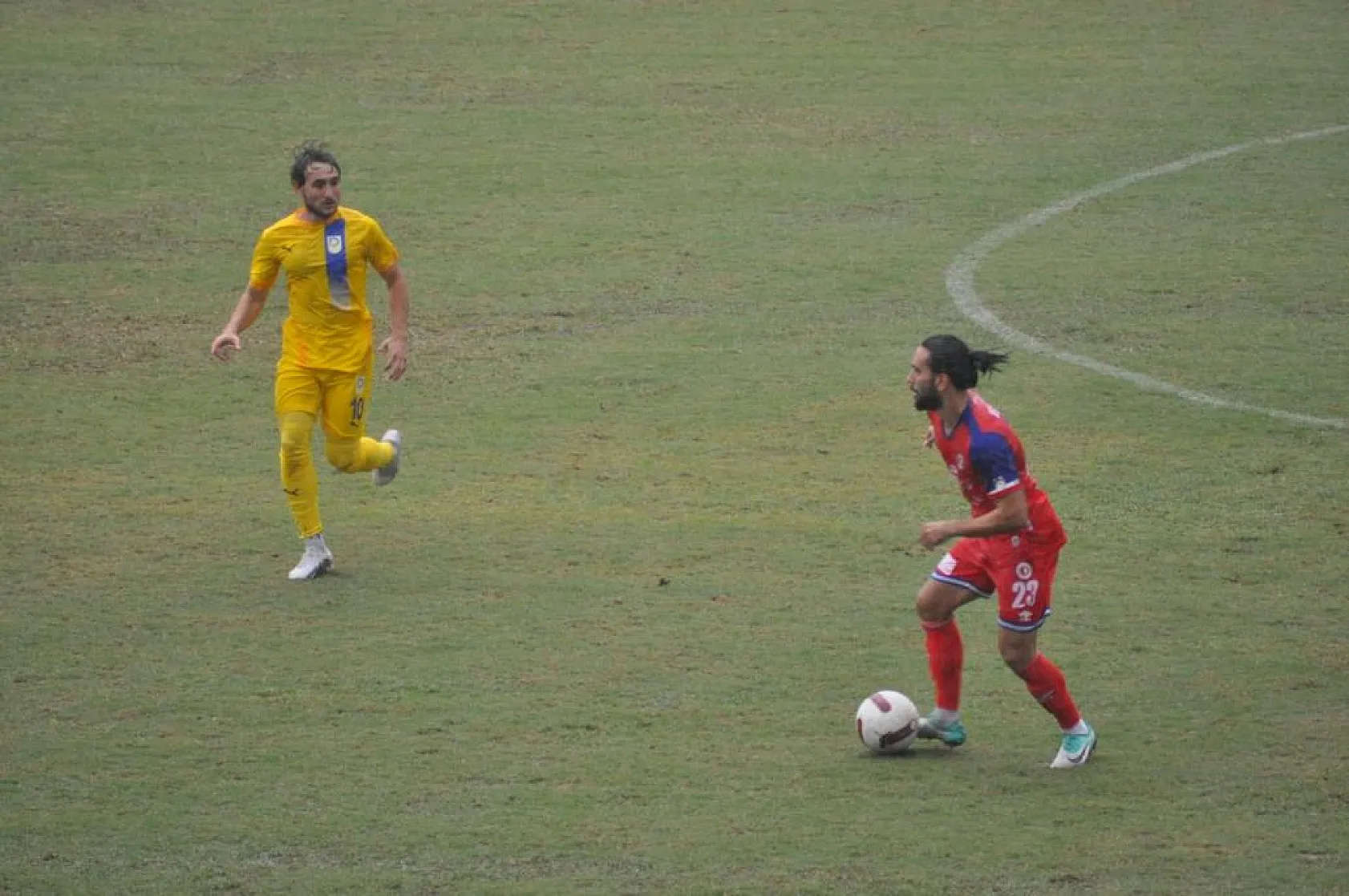 Fethiyespor, Derince engelini geçemedi 1-2