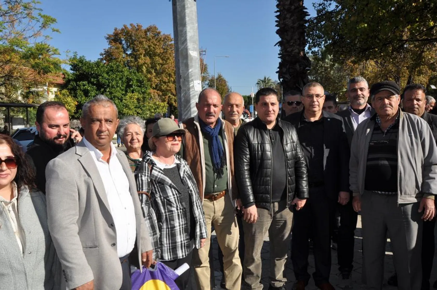 Şehitlerimizin Hayrına Lokma İkramında Bulundular