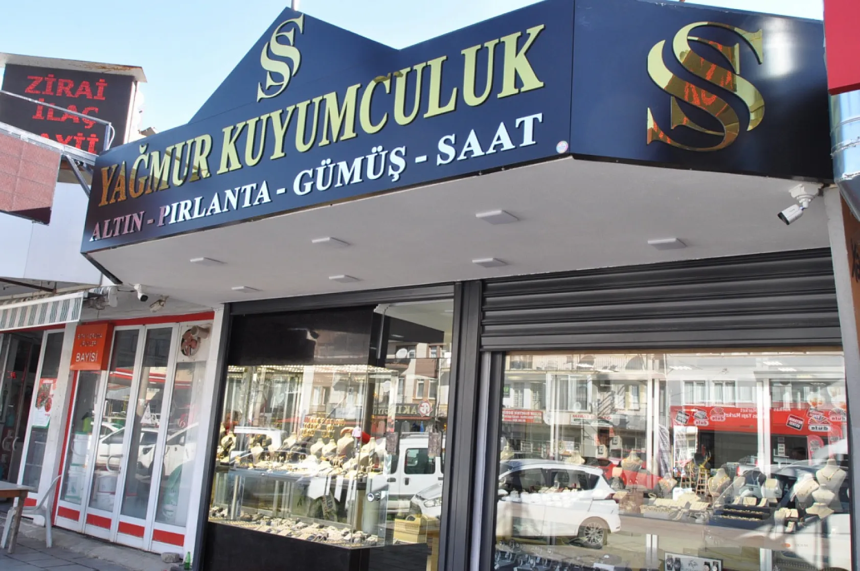 Fethiye'de Yeni Bir Dönem Başladı SS Yağmur Kuyumculuk Açıldı