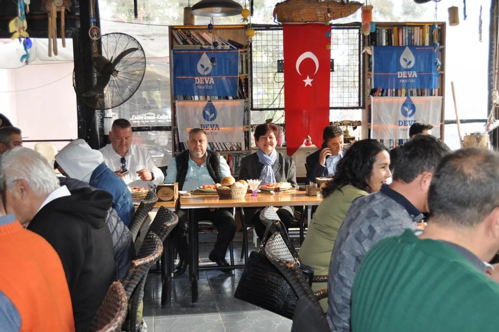 Kulaç, 'Fethiye'ye Kadın Eli Değmesinin Zamanı Geldi'