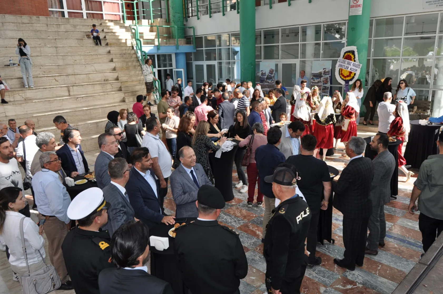 Fethiye'de Turizm Haftası törenle kutlandı