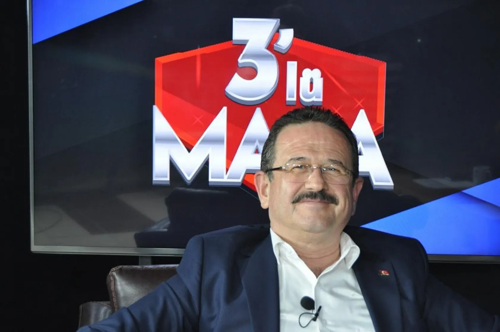 Öztürk, 'En önemli sorunlarımız trafik, otopark ve imar'