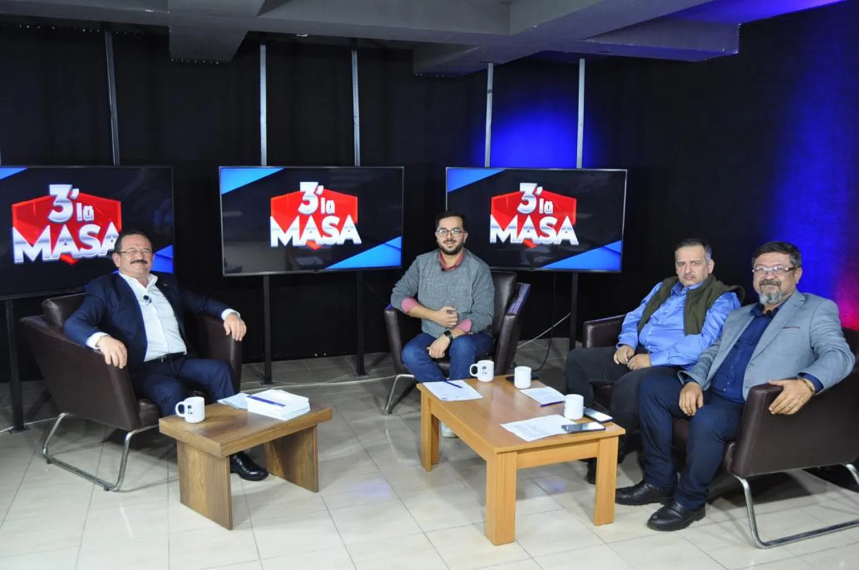 Öztürk, 'En önemli sorunlarımız trafik, otopark ve imar'