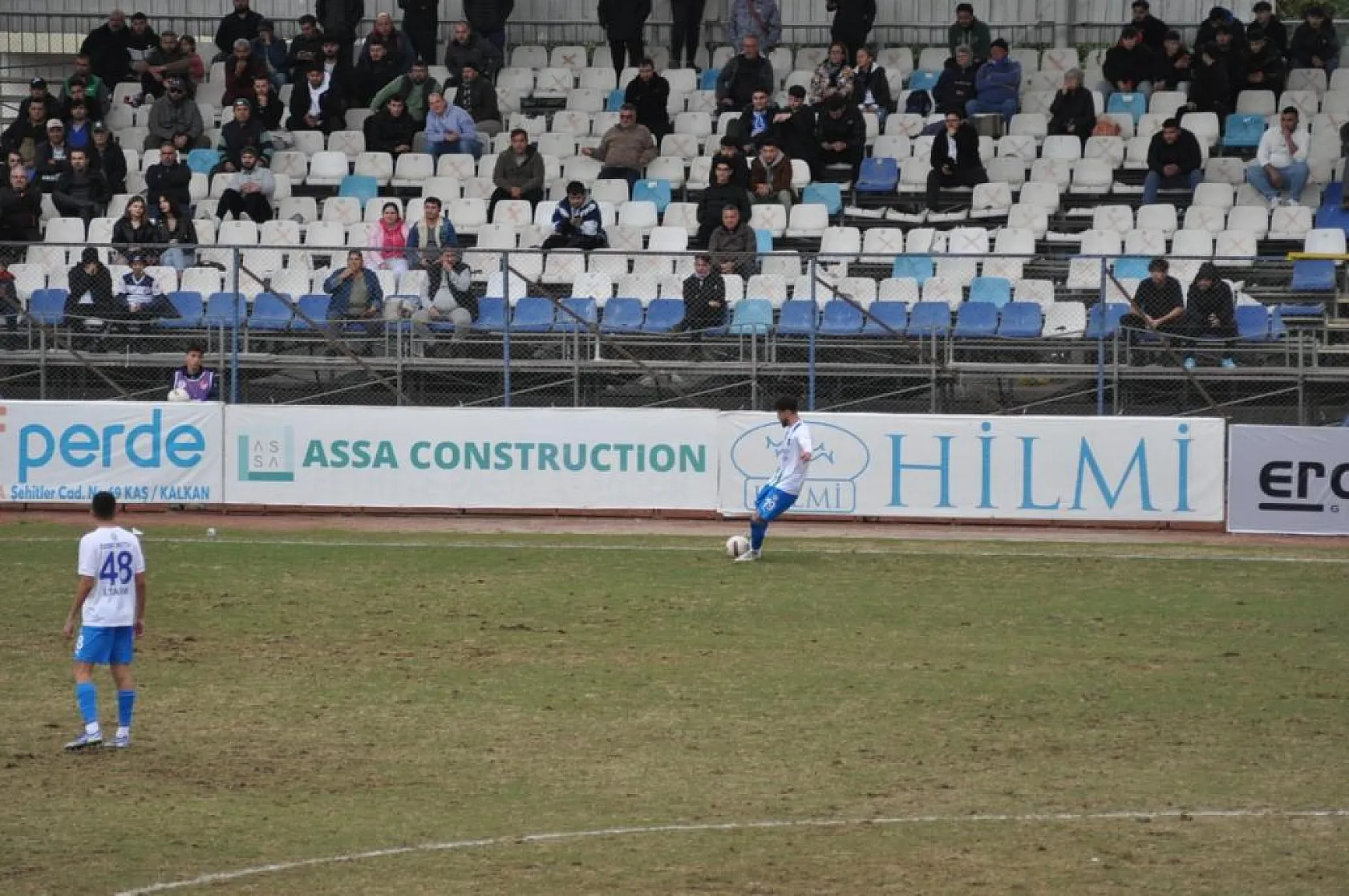 Olaylı maçın kazananı Fethiyespor: 2-0