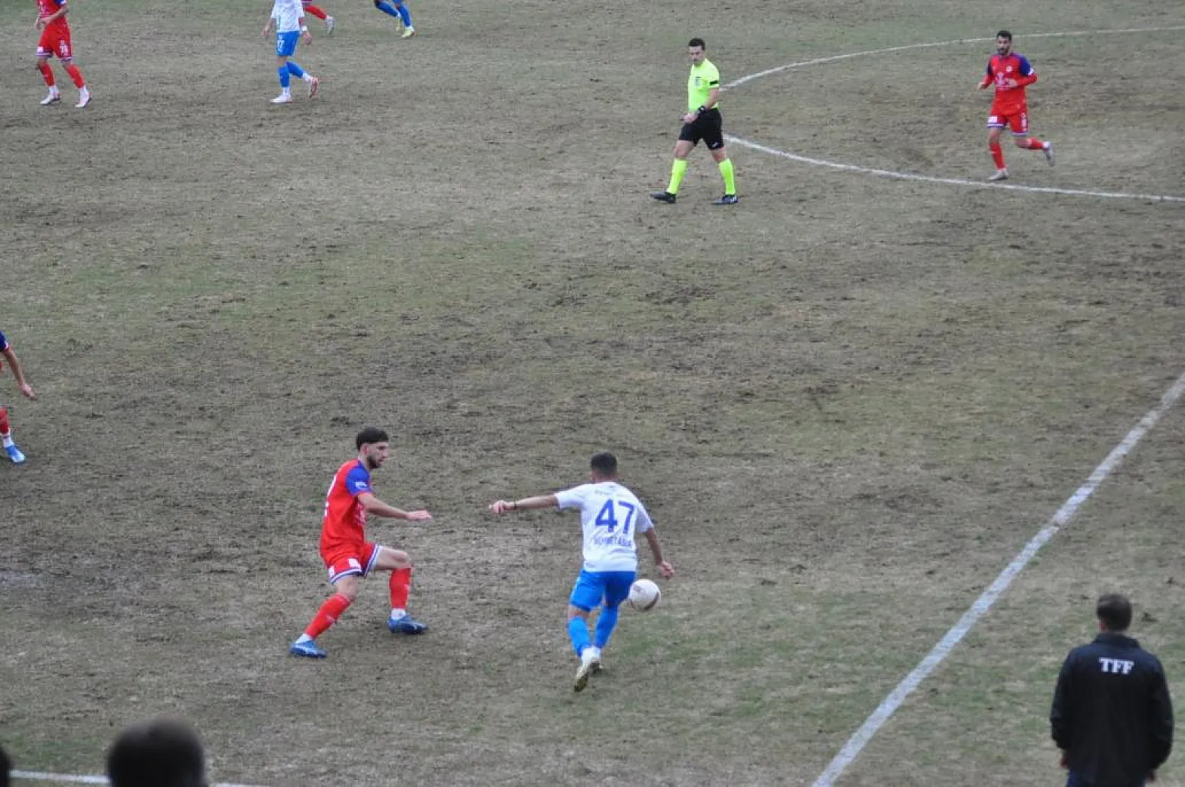 Olaylı maçın kazananı Fethiyespor: 2-0