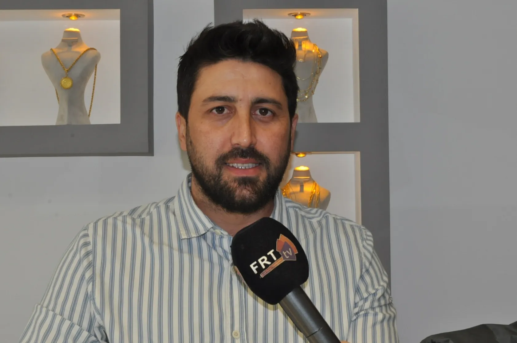 Fethiye'de Yeni Bir Dönem Başladı SS Yağmur Kuyumculuk Açıldı