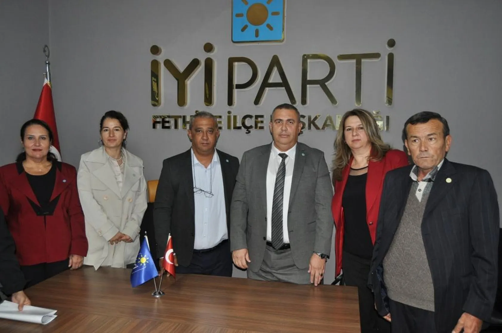 Demirel Aday Adaylığını Açıkladı