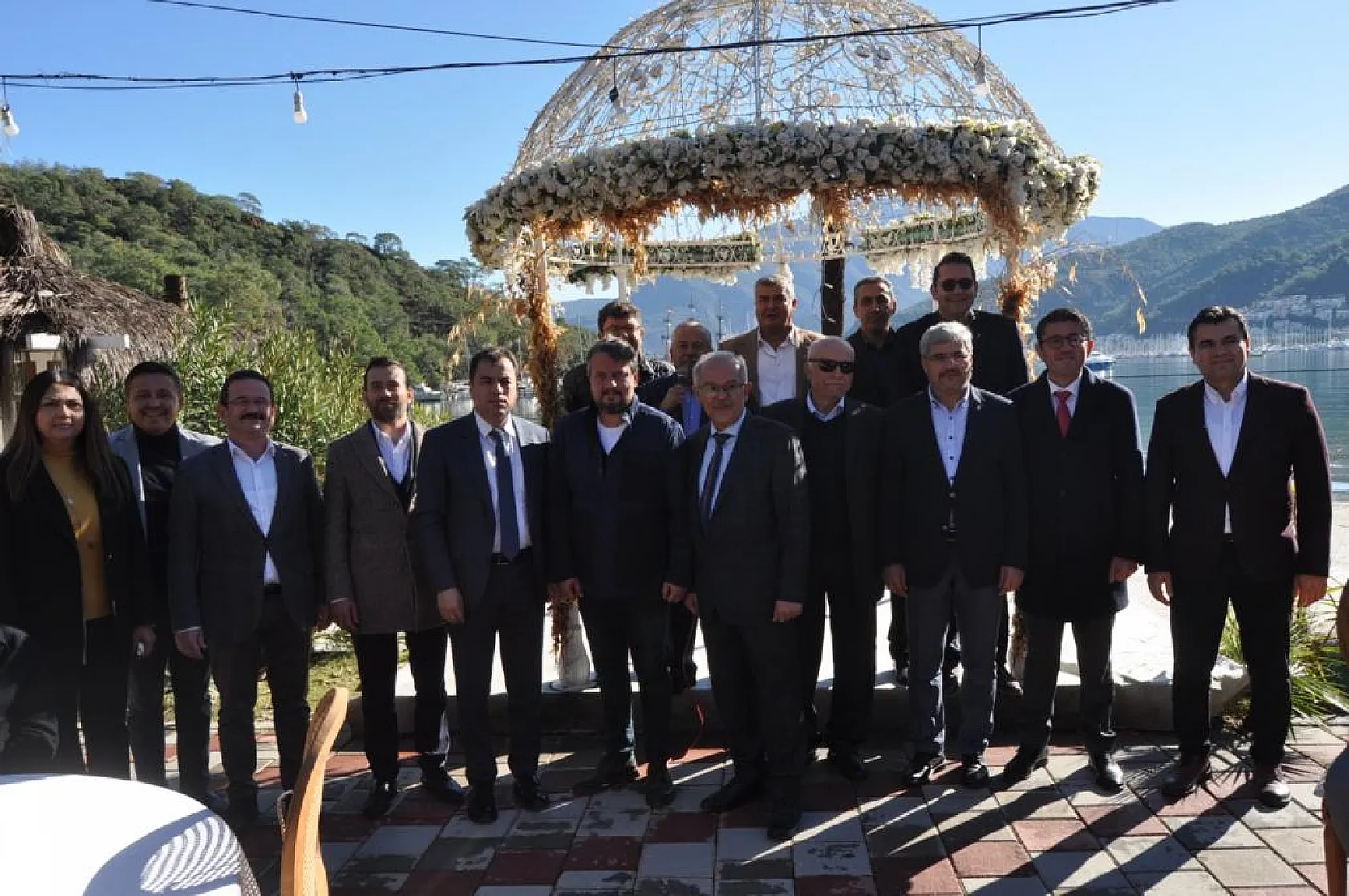 İlçe Teşkilatından Birlik Beraberlik Etkinliği