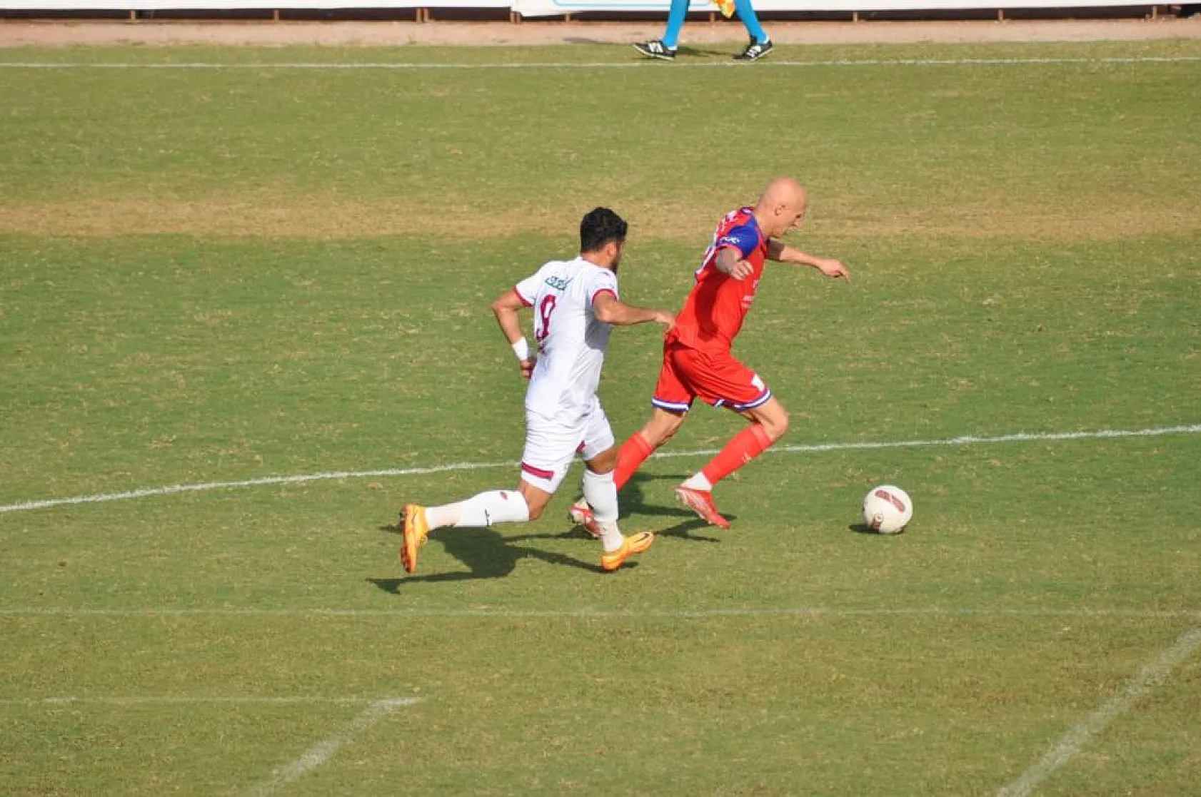 Fethiyespor kupaya erken veda etti: 0-1