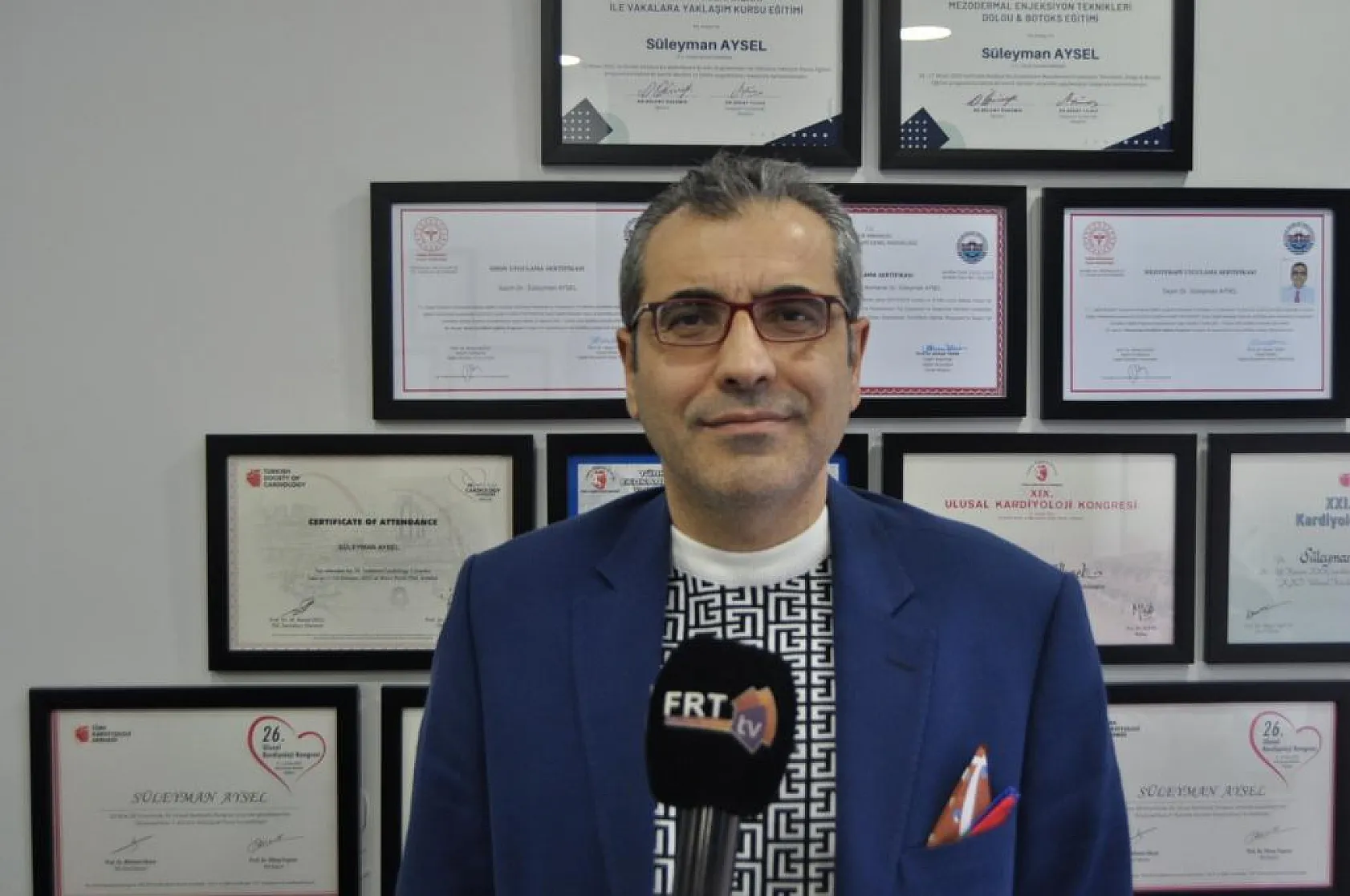 Dr. Süleyman Aysel anlattı…  Hacamat nedir? Hacamat nasıl yapılır? Hacamatın faydaları nedir?