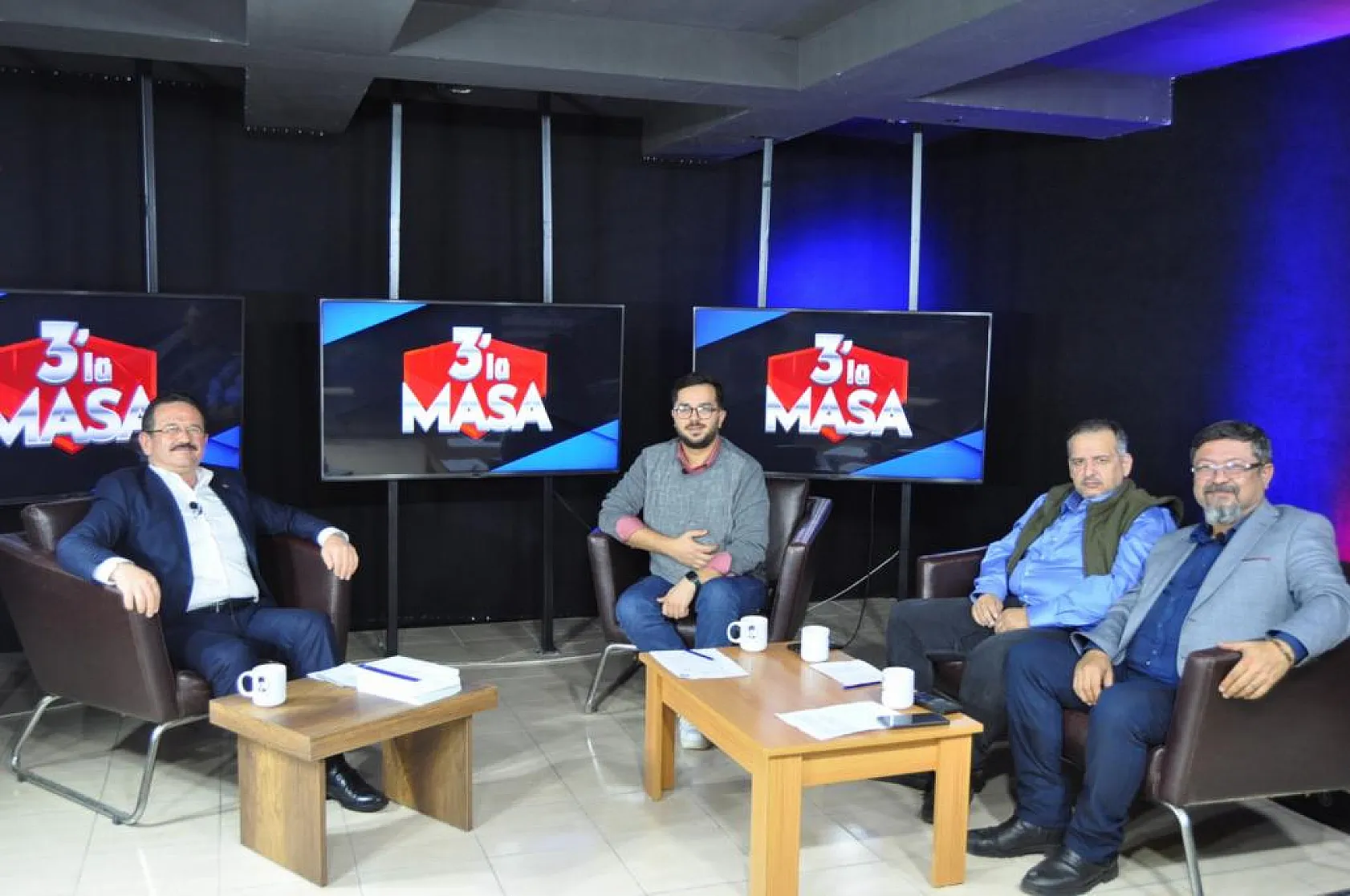 Öztürk, 'En önemli sorunlarımız trafik, otopark ve imar'