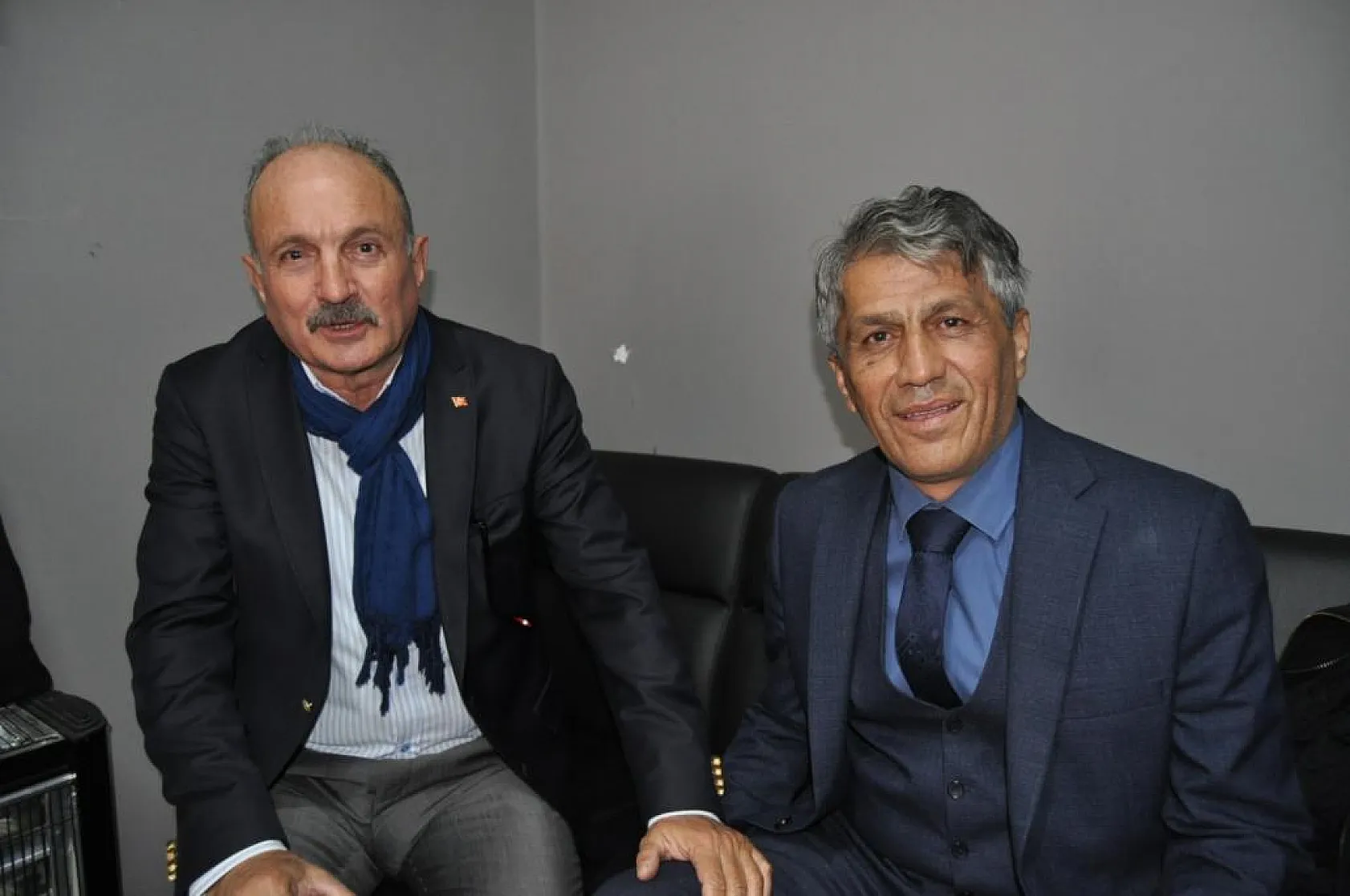 Saatcı, 'Korkunun Ecele Faydası Yok, Gideceksiniz!'