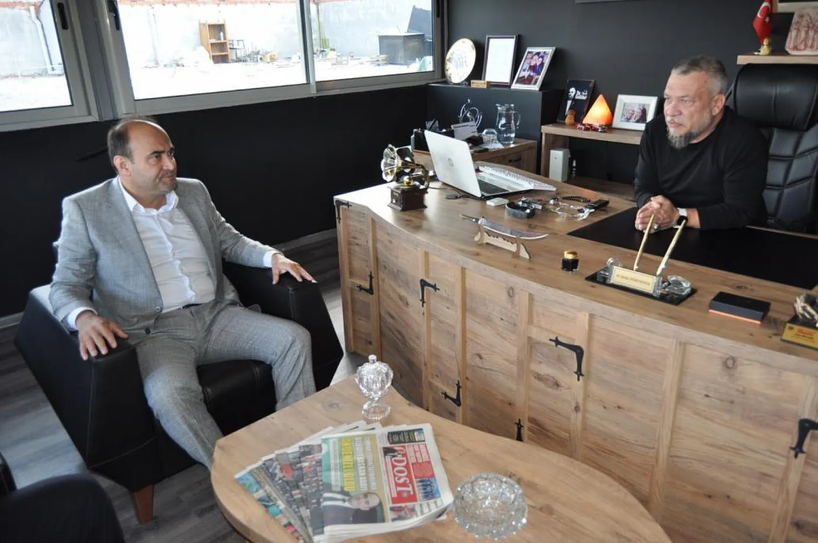 Akdenizli 'SED Medya'nın bende ayrı bir özelliği var'