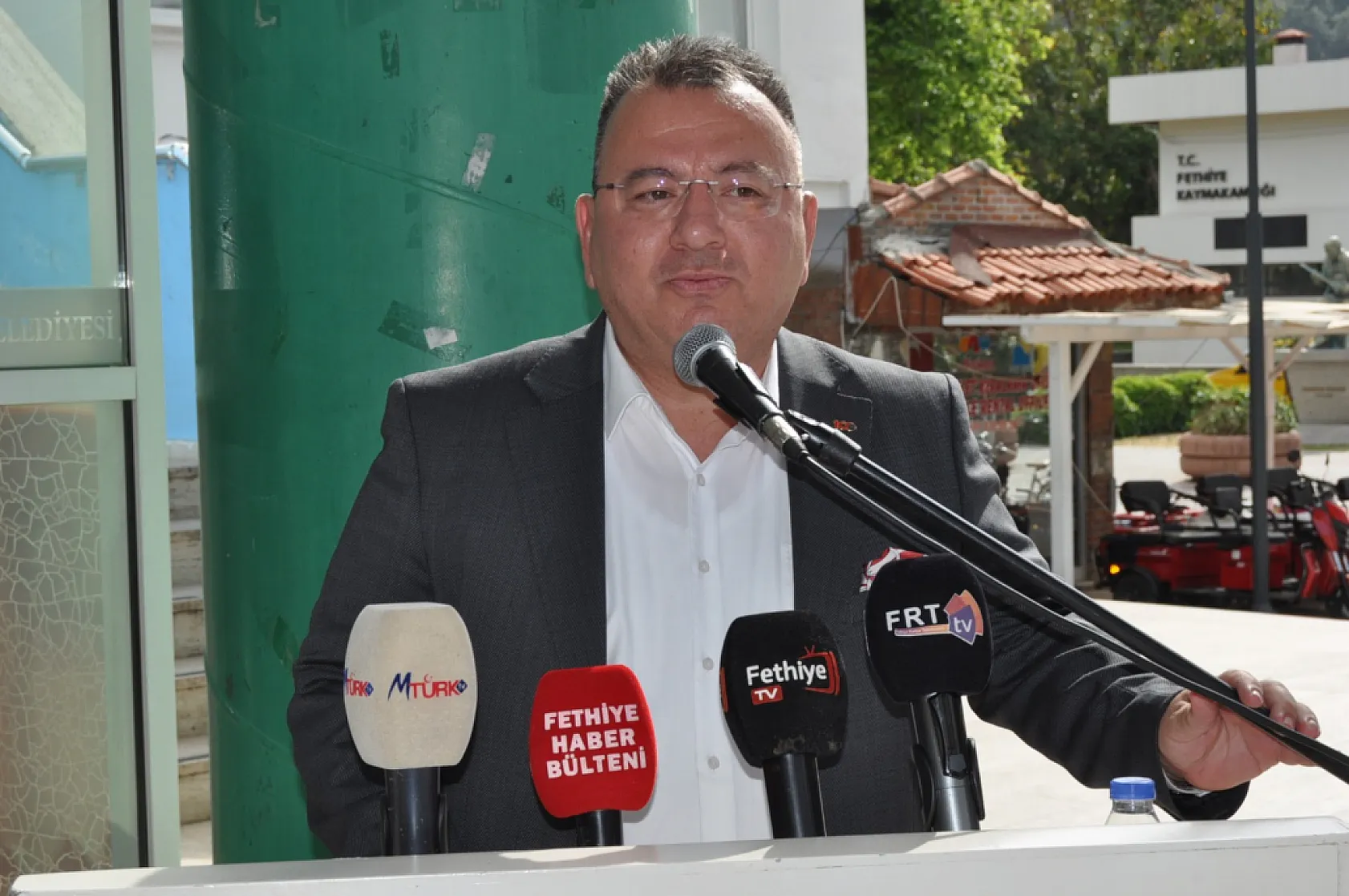 Fethiye'de Turizm Haftası törenle kutlandı