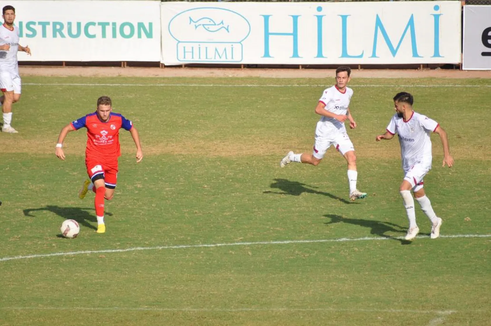 Fethiyespor kupaya erken veda etti: 0-1