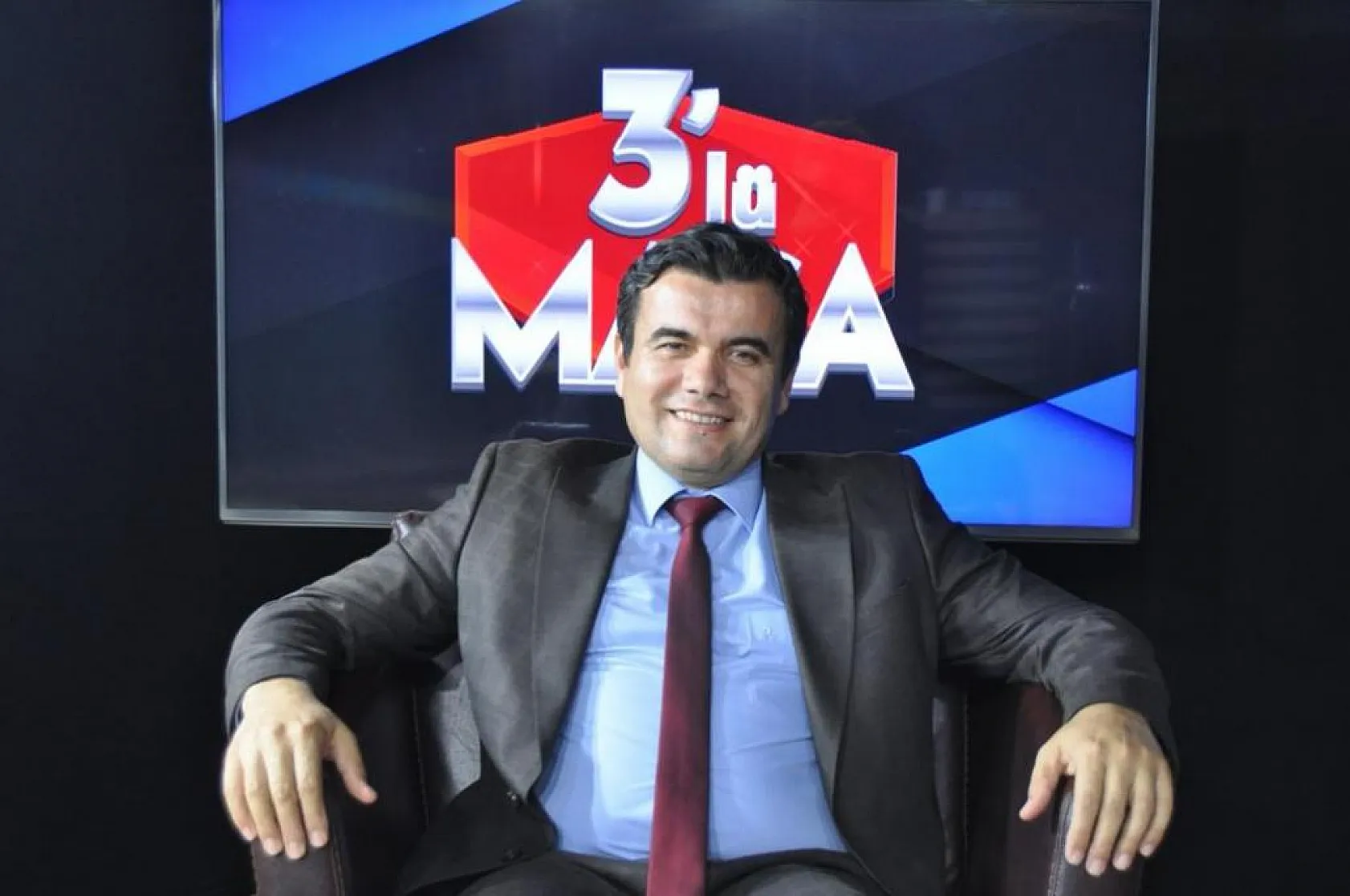 3'lü Masanın Konuğu Aday Adayı Yiğit Oldu