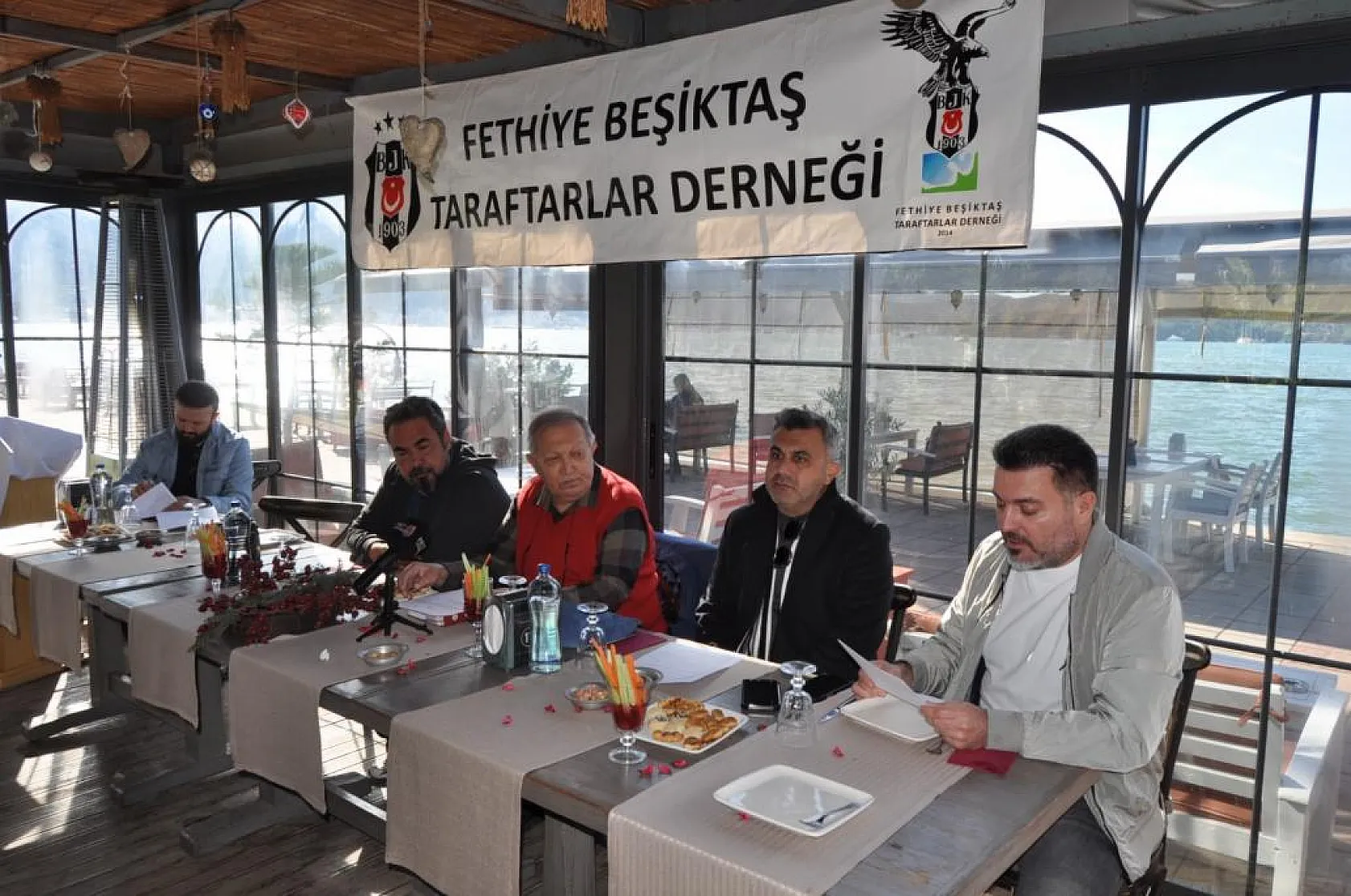 Özkan Torunoğulları güven tazeledi 