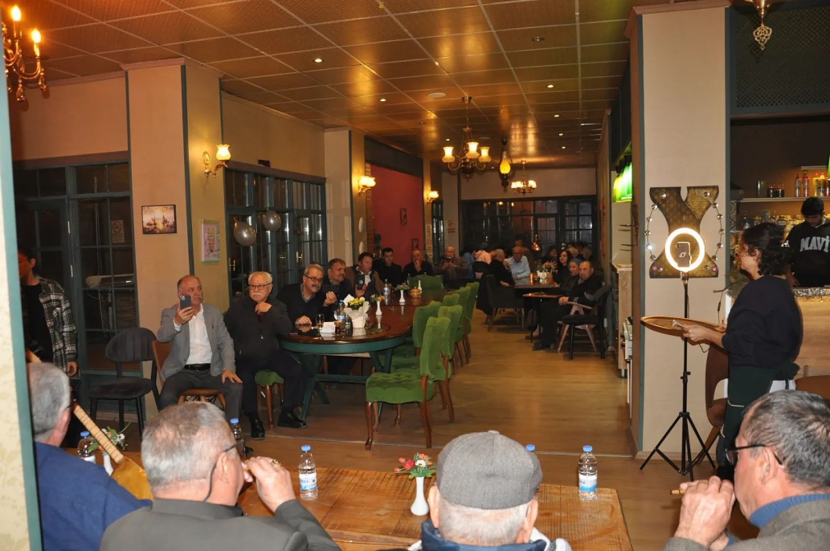 Gölhisar'da yaren geceleriyle gelenek yaşatılıyor