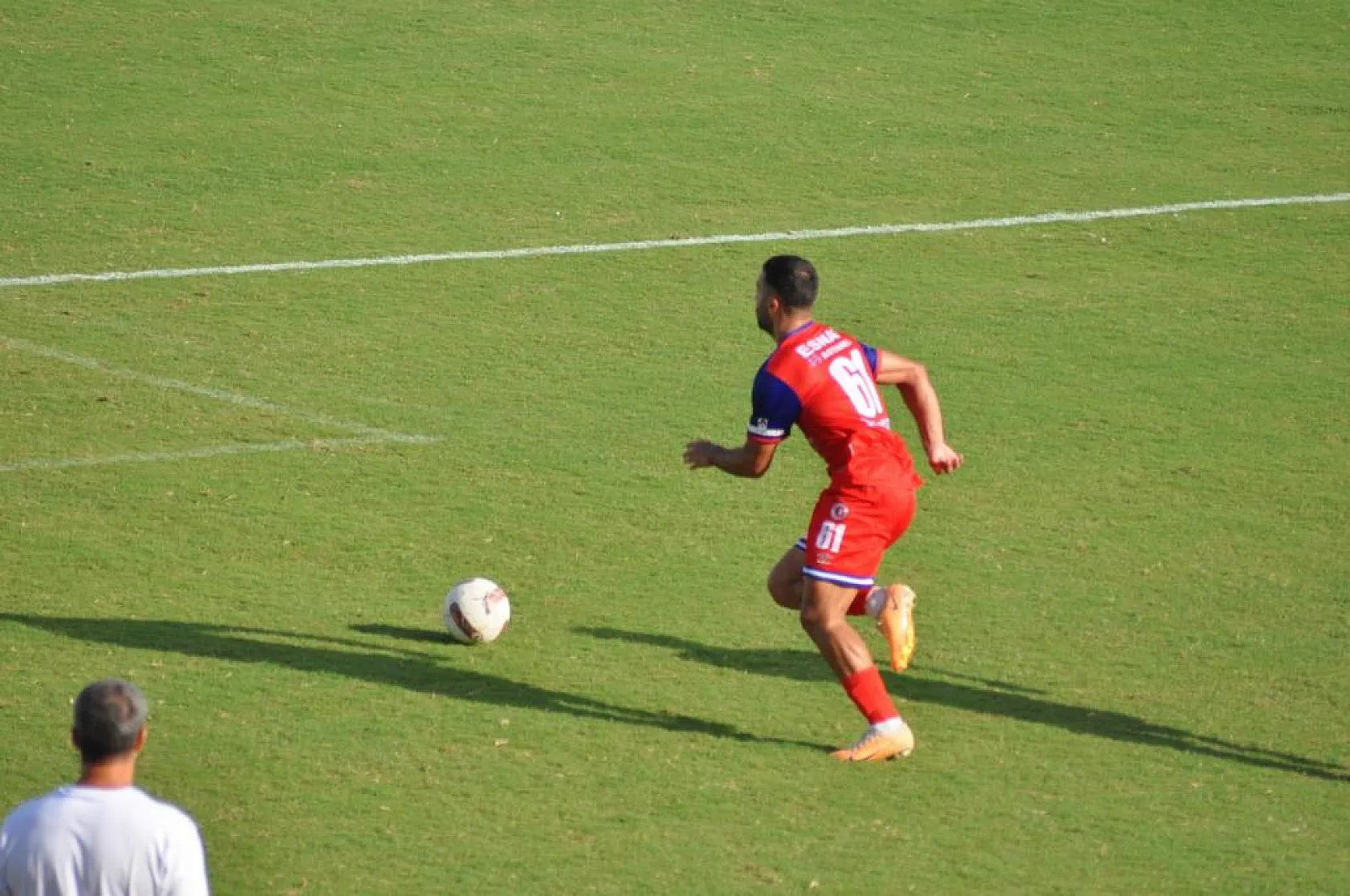 Fethiyespor kupaya erken veda etti: 0-1