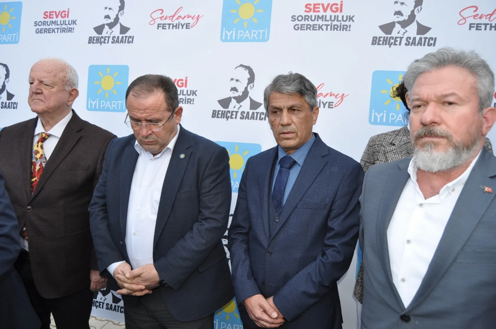 Eski Başkanlar Sarıhan ve Cura, Neden Saatcı'yı Destekledi?
