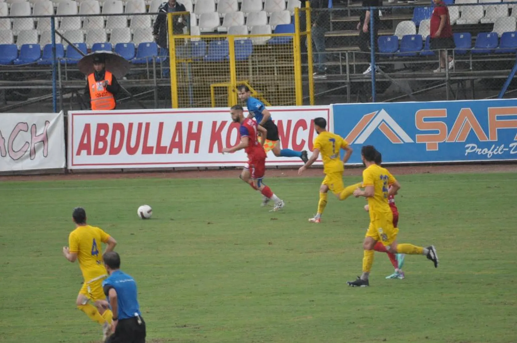 Fethiyespor, Derince engelini geçemedi 1-2