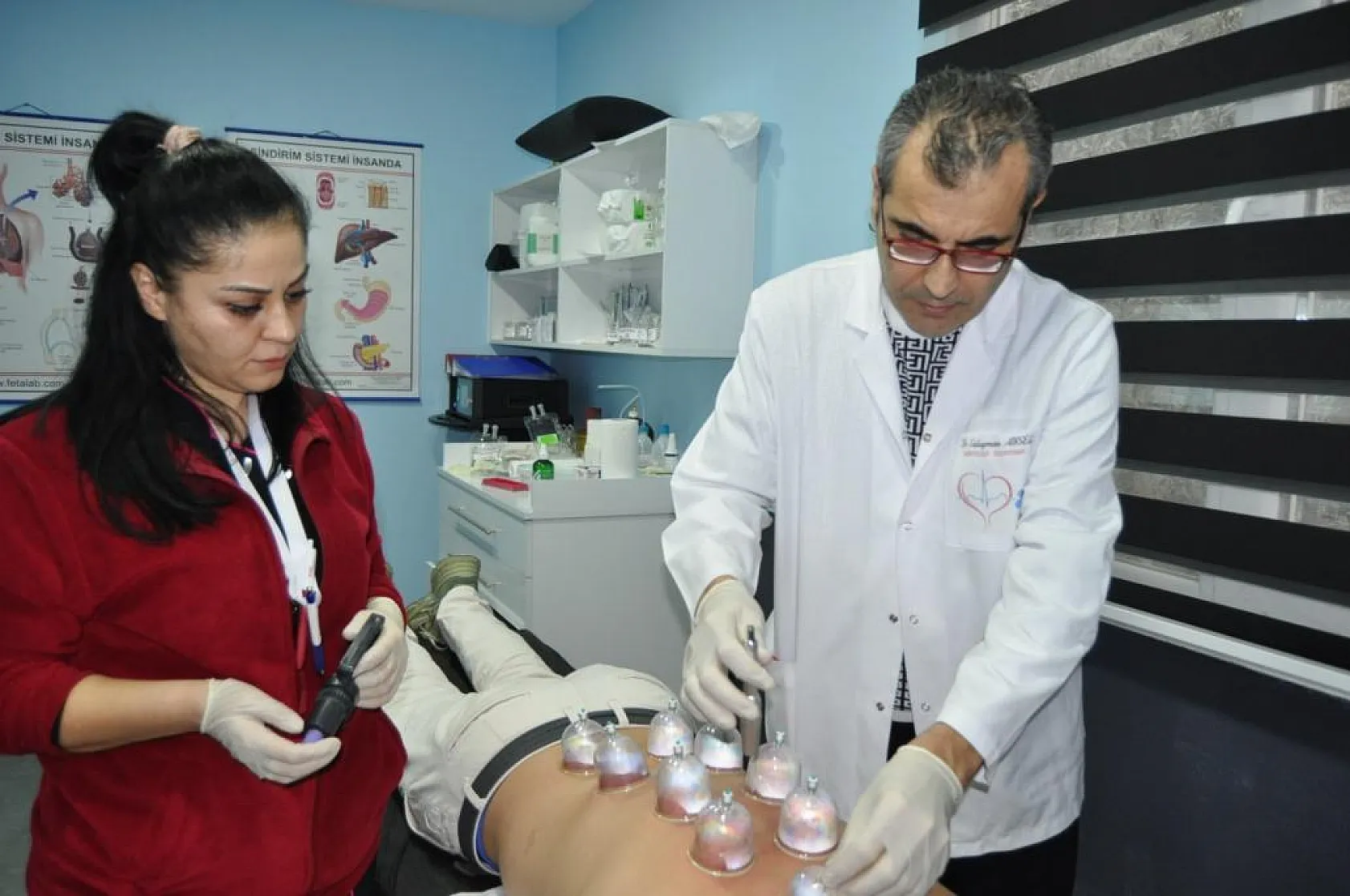 Dr. Süleyman Aysel anlattı…  Hacamat nedir? Hacamat nasıl yapılır? Hacamatın faydaları nedir?