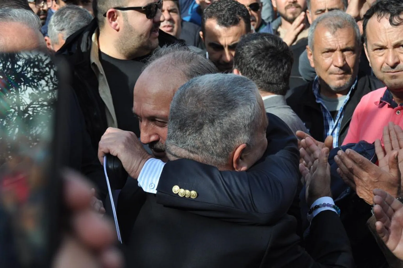 Saatcı, 'Korkunun Ecele Faydası Yok, Gideceksiniz!'