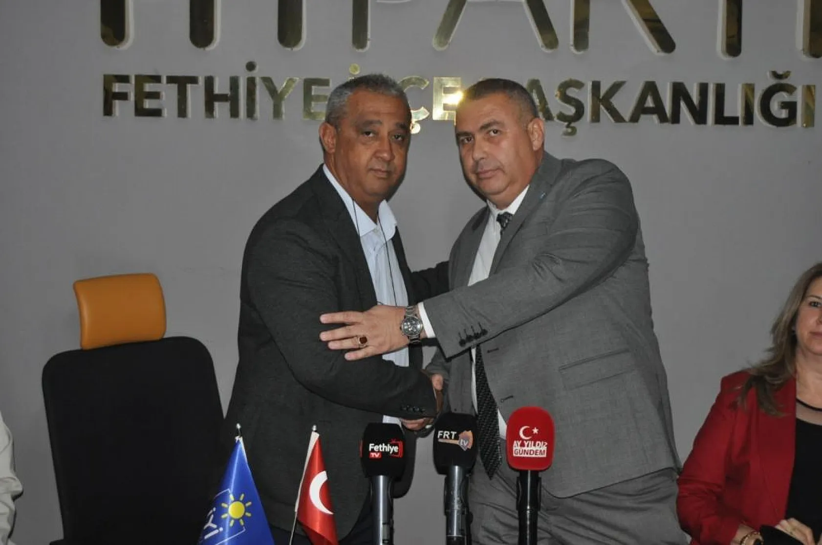 Demirel Aday Adaylığını Açıkladı