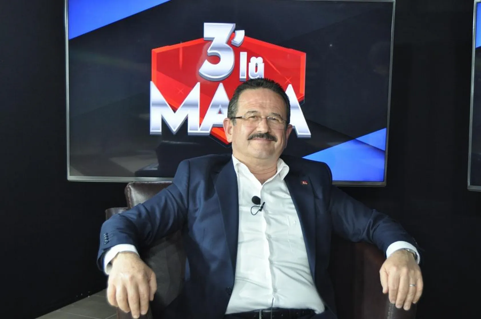 Öztürk, 'En önemli sorunlarımız trafik, otopark ve imar'