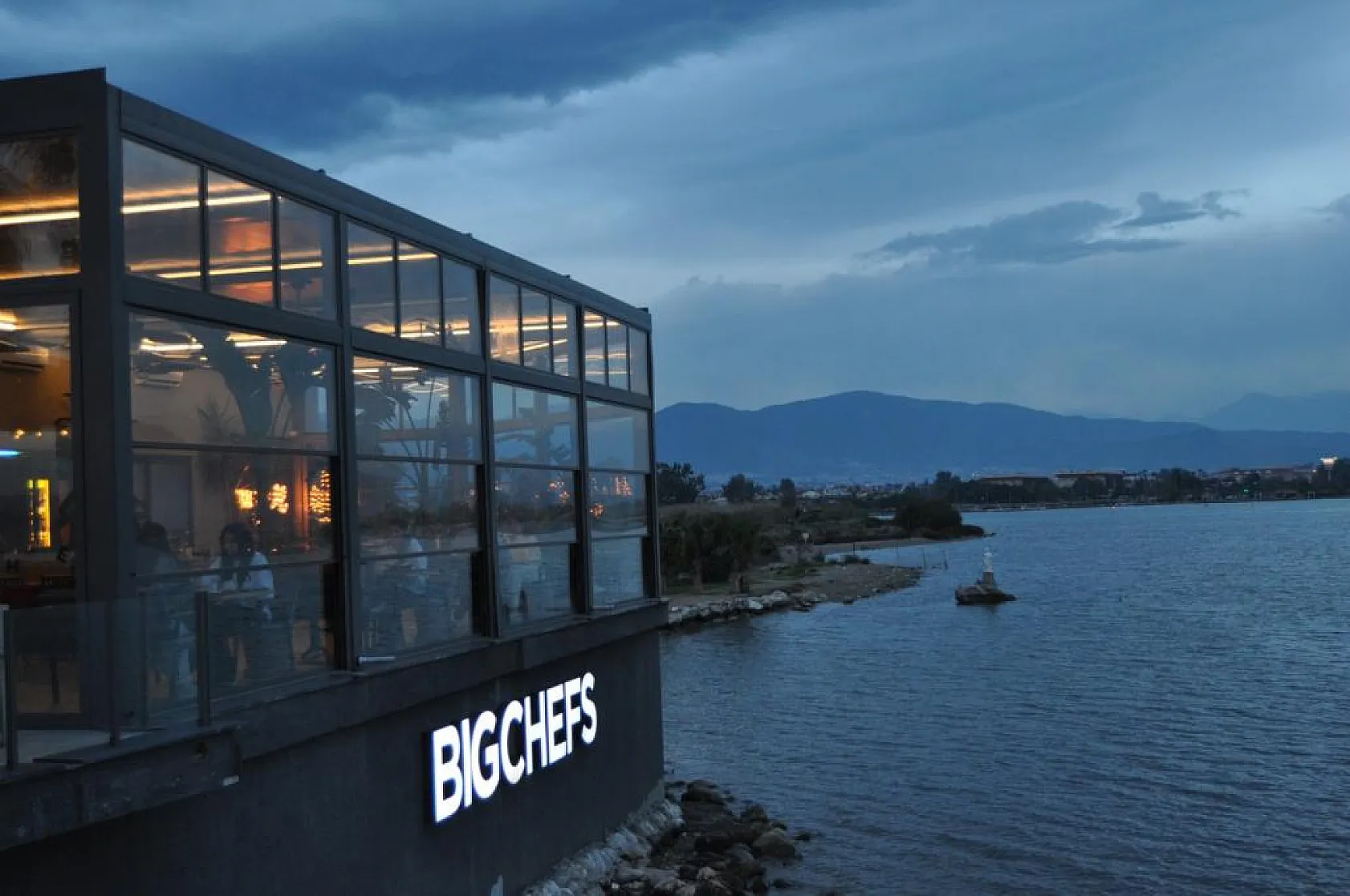 Big Chefs'in kalitesi, ORKA'nın gücüyle birleşti