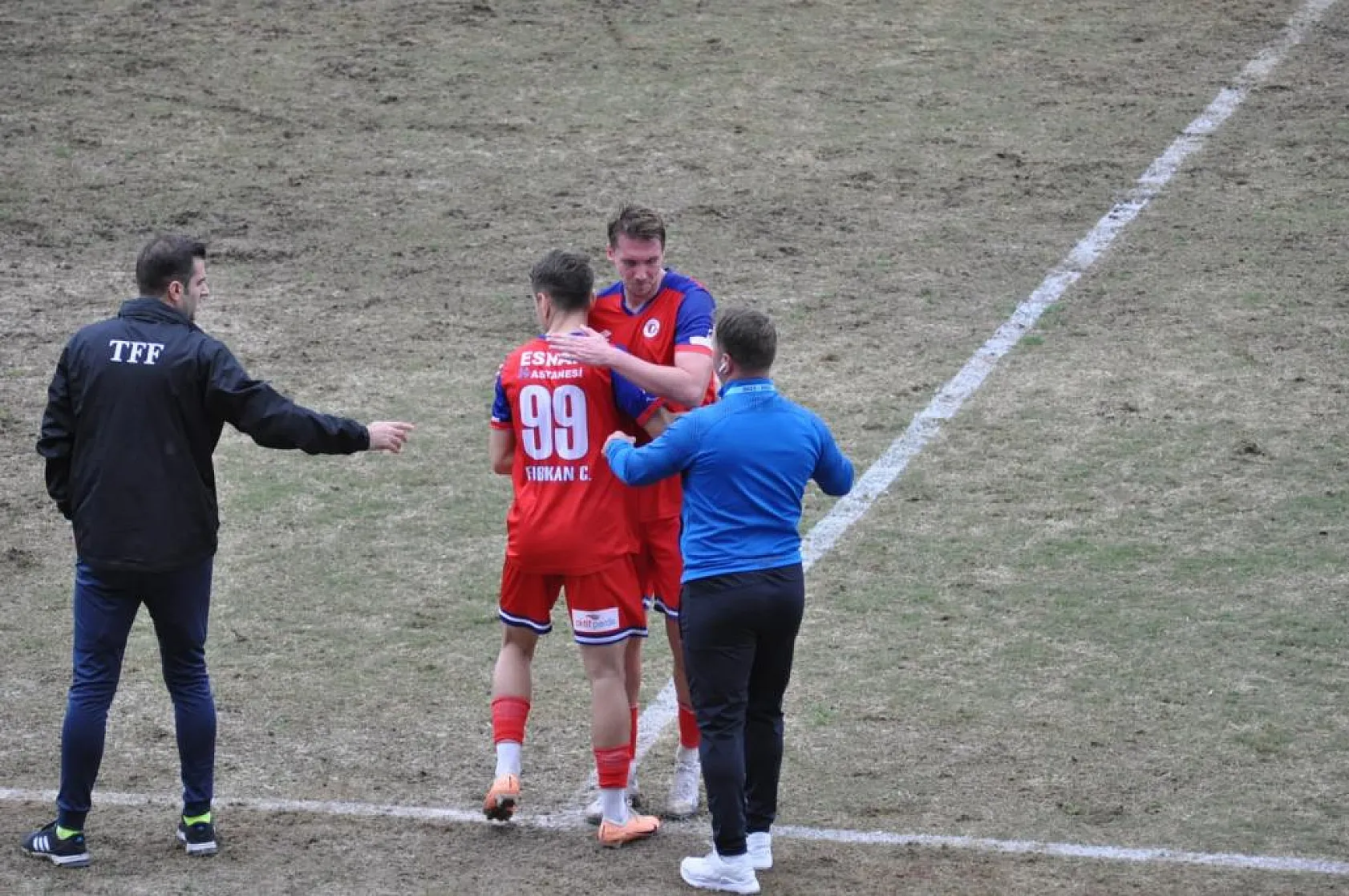 Olaylı maçın kazananı Fethiyespor: 2-0