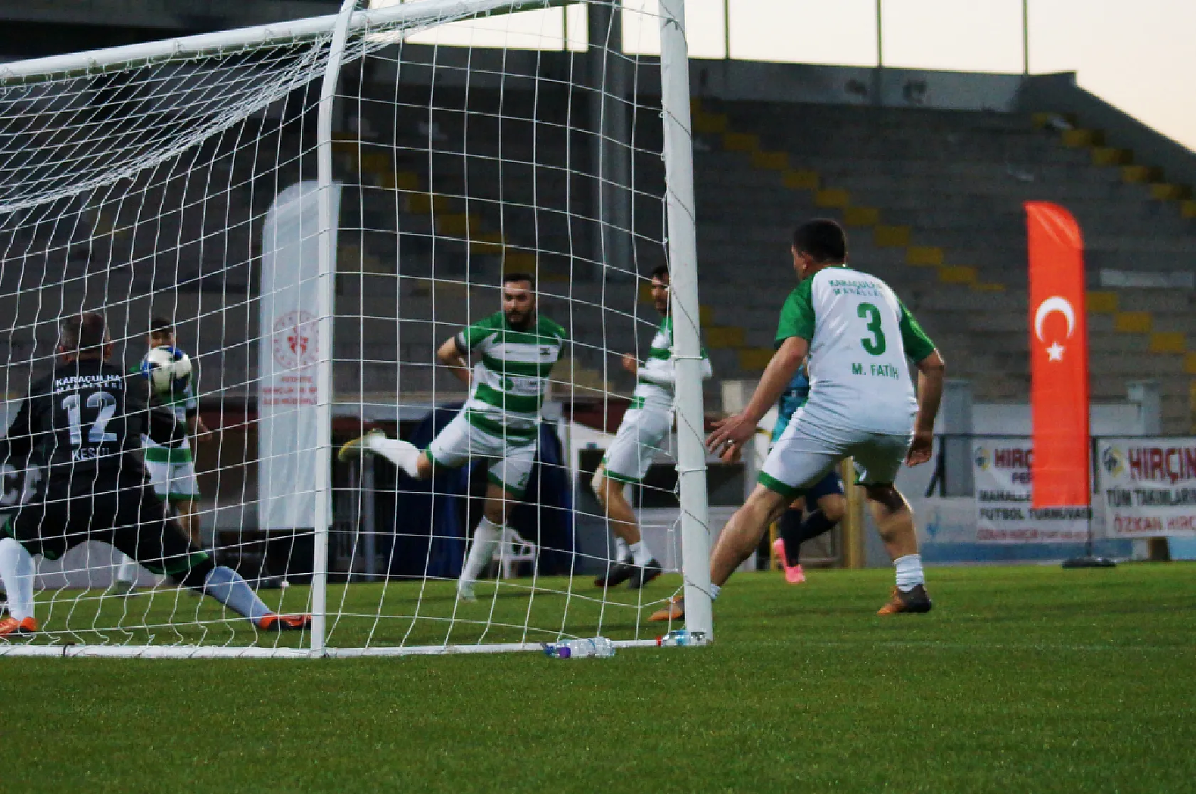 Fethiye Mahalleler Arası Futbol Turnuva Sonrası Açıklama