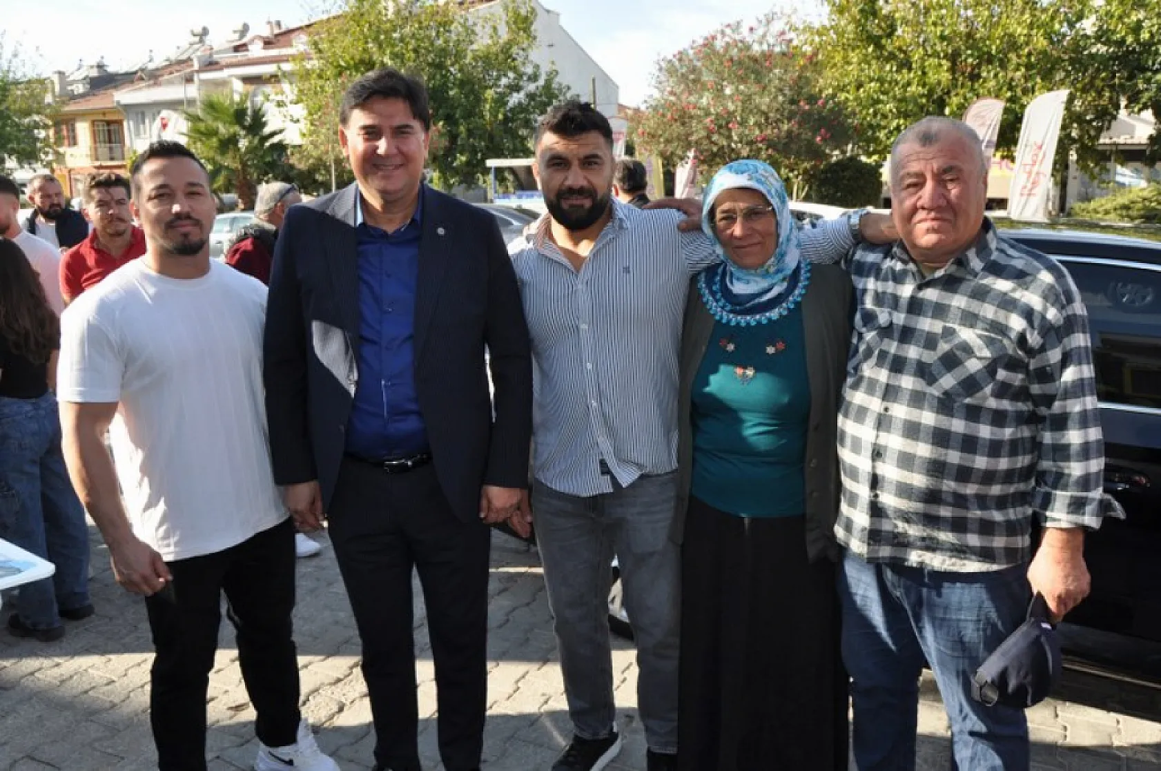 Fethiyeli Pehlivan Ali Yanatma, Kokoreççi Açtı
