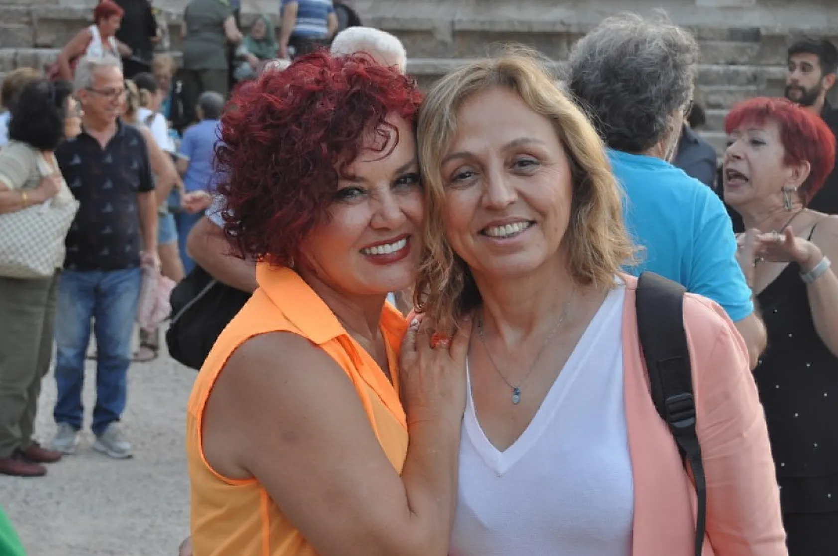 Fethiye Telmessos Antik Tiyatro'da Türk Müziği konseri