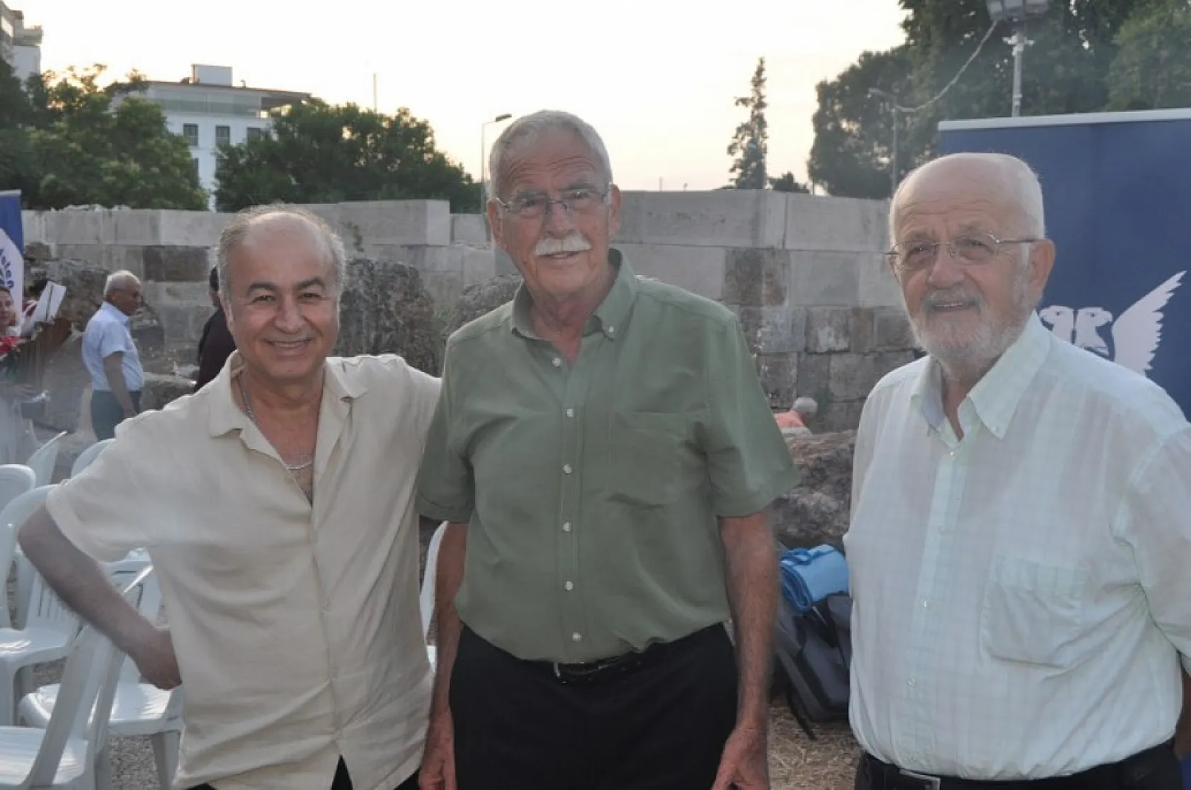Fethiye Telmessos Antik Tiyatro'da Türk Müziği konseri