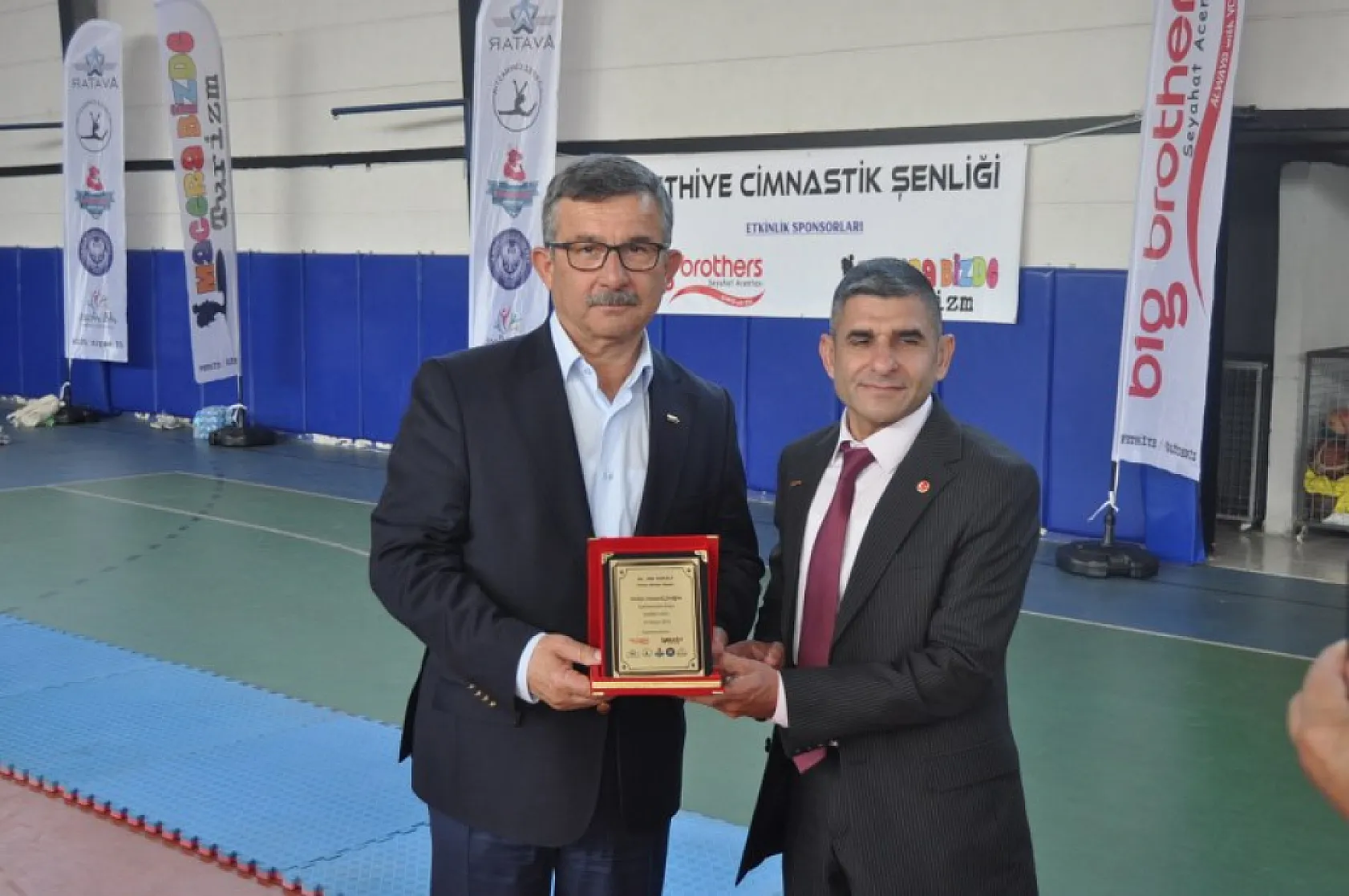 Fethiye Cimnastik Şenliği başladı