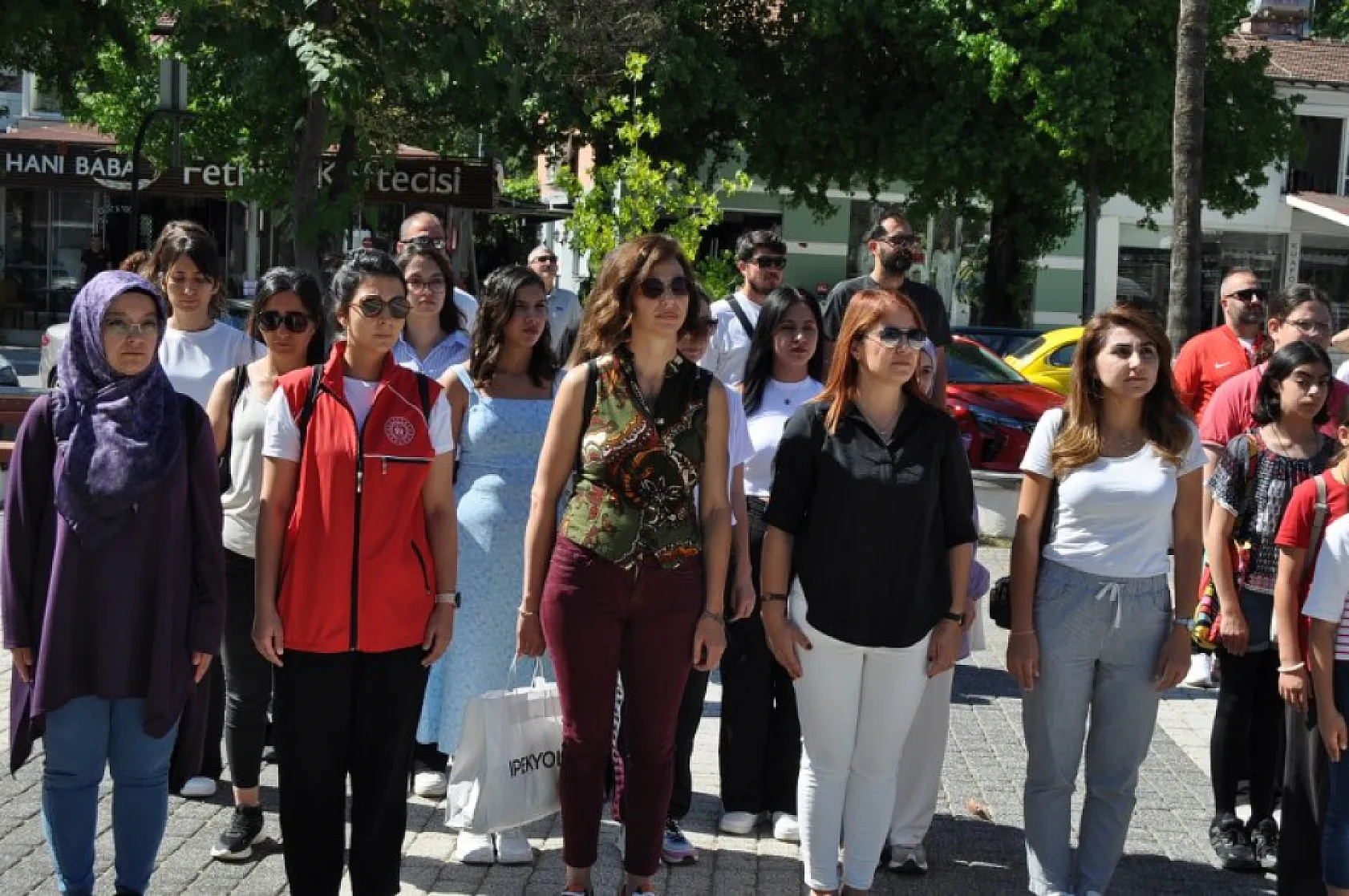 Fethiye'de Gençlik Haftası Törenle Başladı