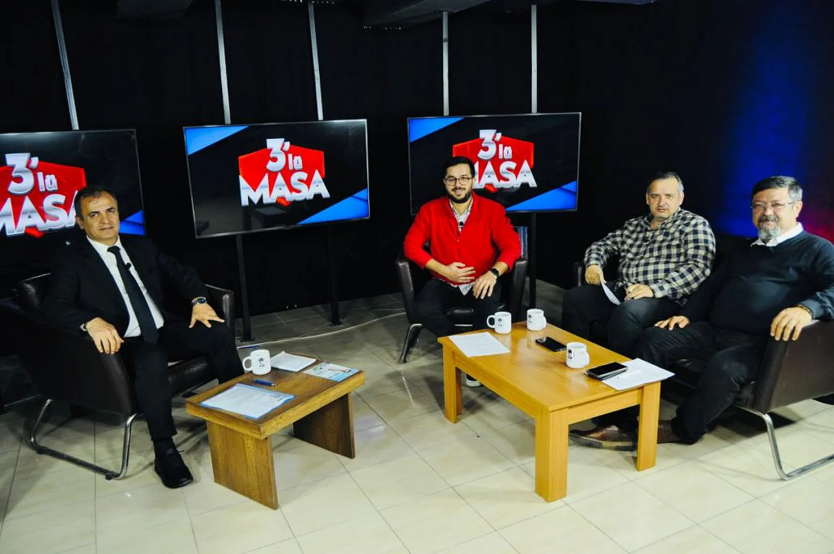 Küçükala, 'Göreve Hazırım'