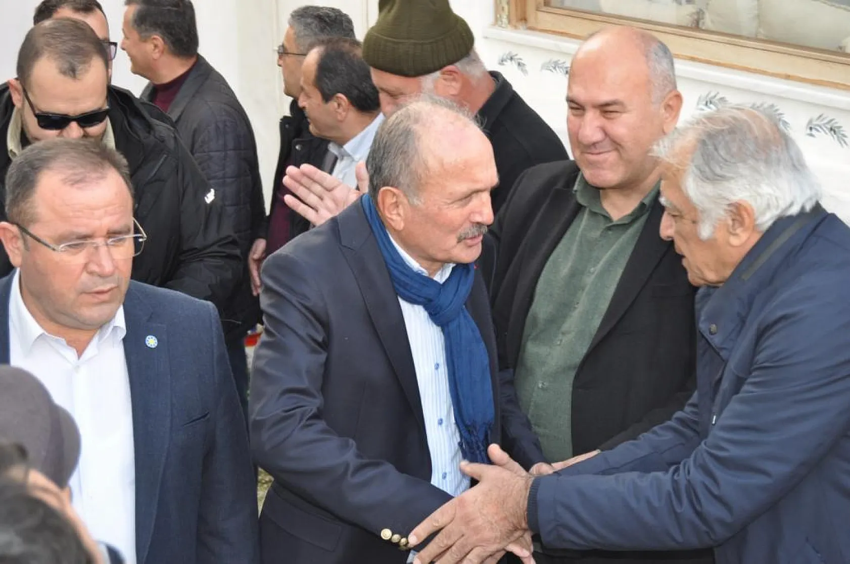 Saatcı, 'Korkunun Ecele Faydası Yok, Gideceksiniz!'