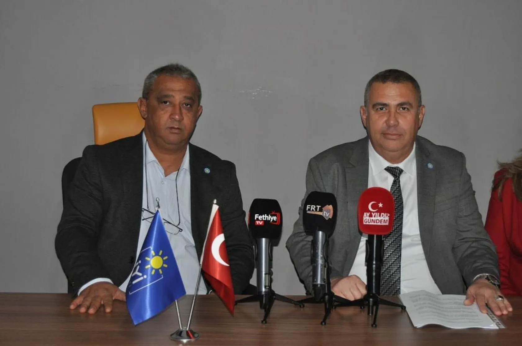 Demirel Aday Adaylığını Açıkladı