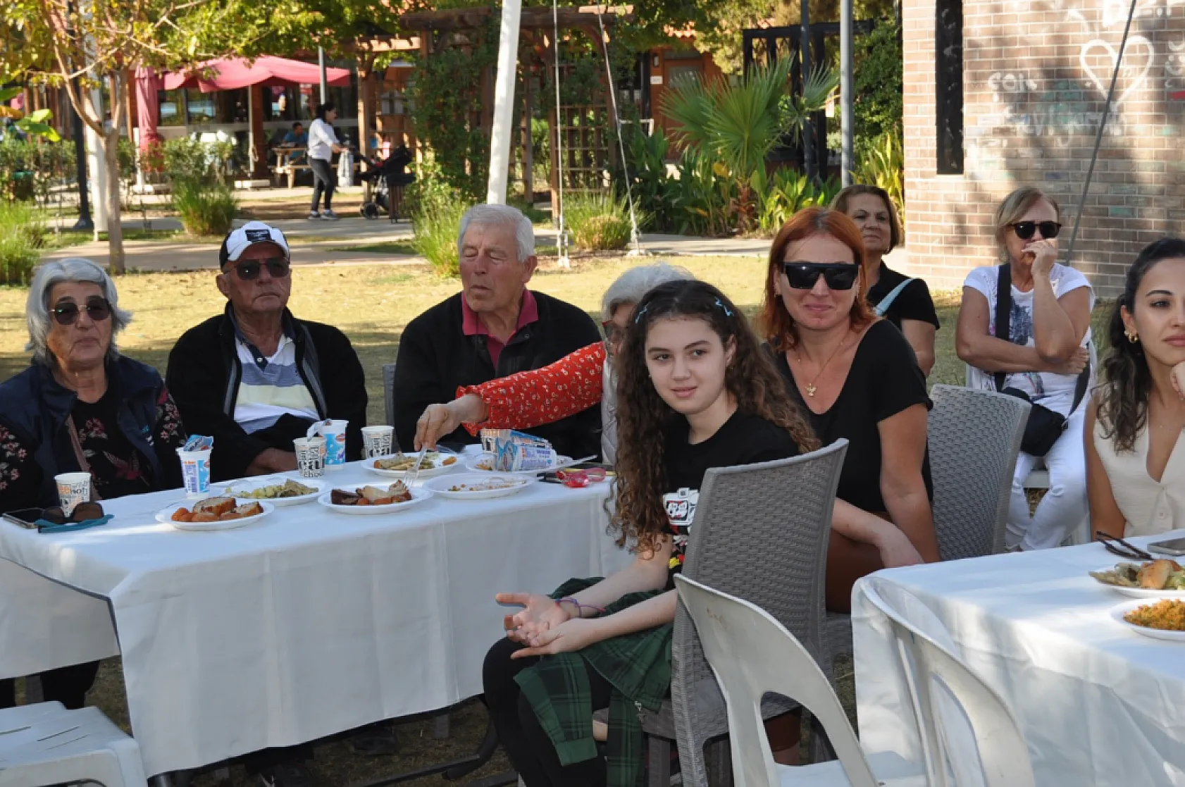 Fethiye ADD'de Anlamlı Etkinlik Eğitime Destek Veren Gönüllüler Buluştu