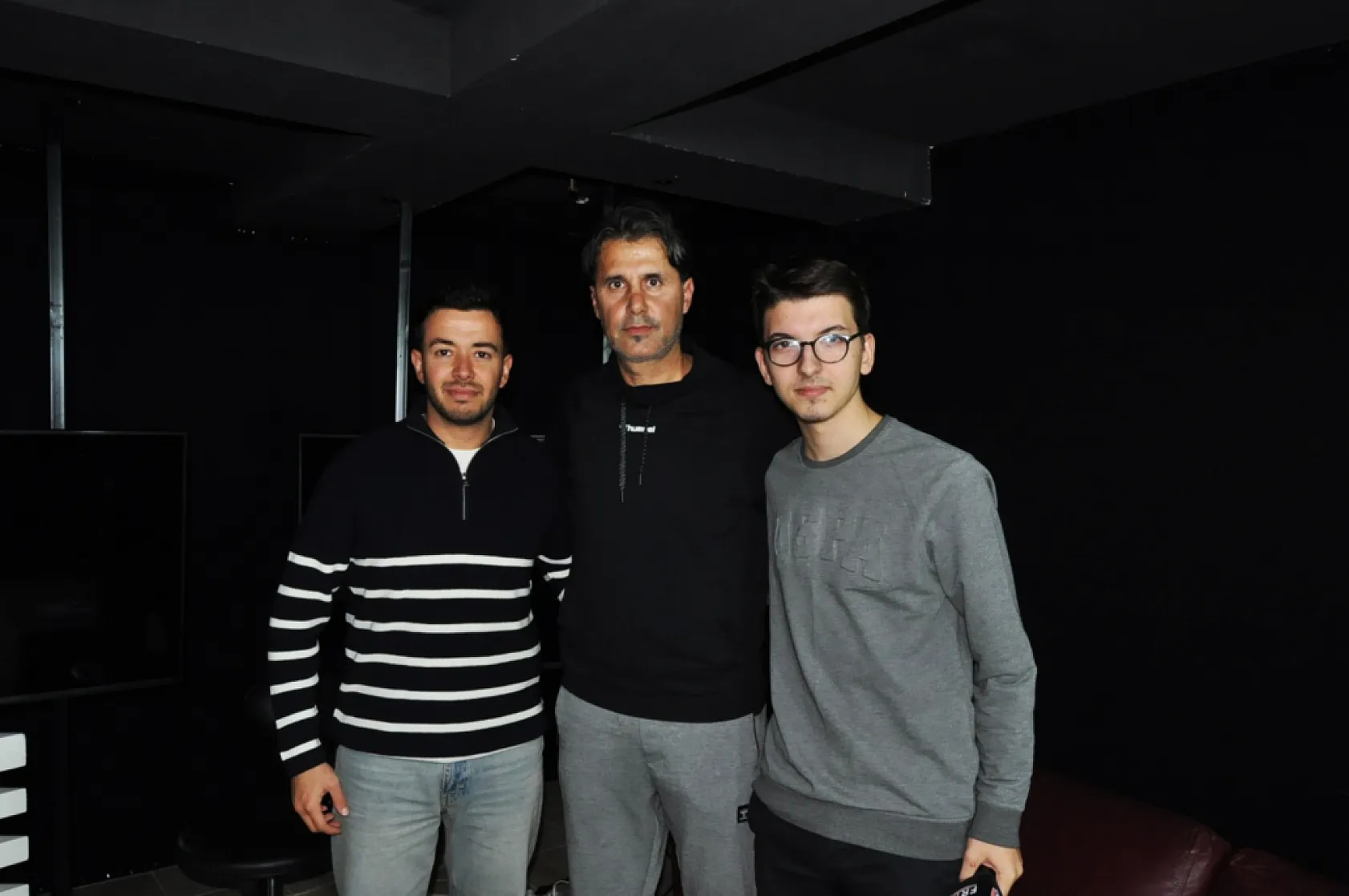 Seydikemerspor Teknik Direktörü Enver Ataçocuğu Sorularımızı Cevapladı