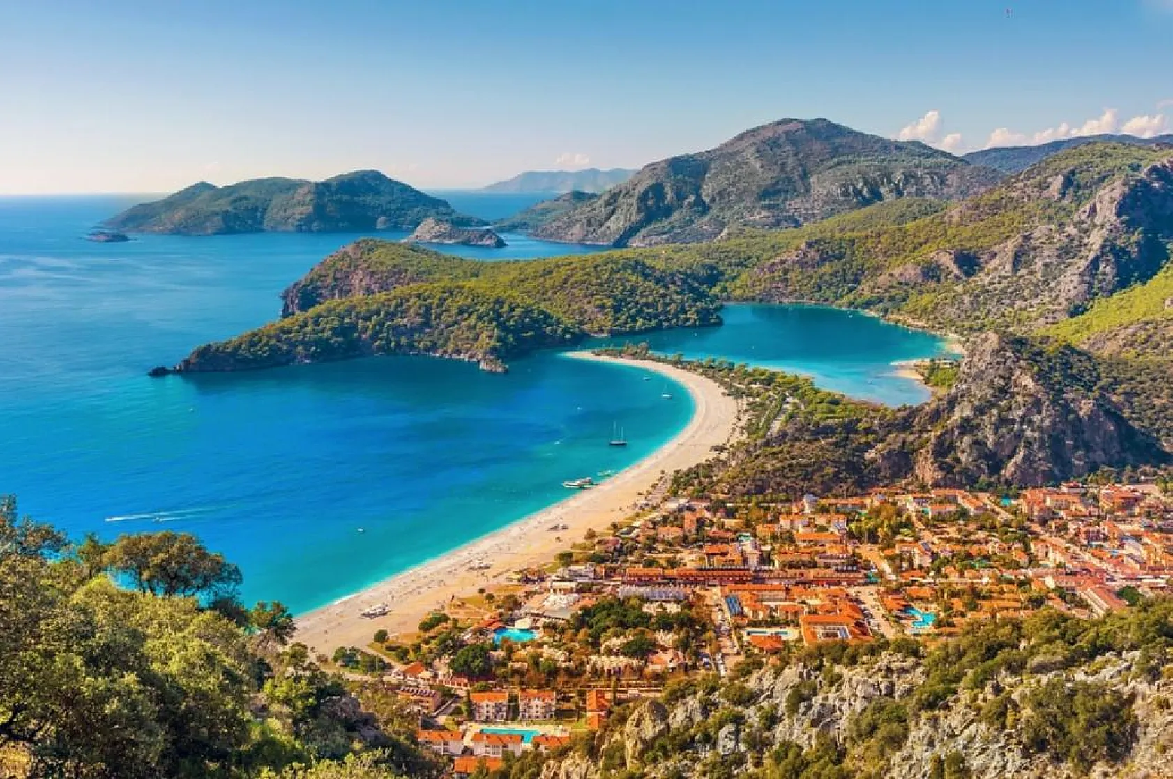 Muğla ve ilçelerinde hava durumu
